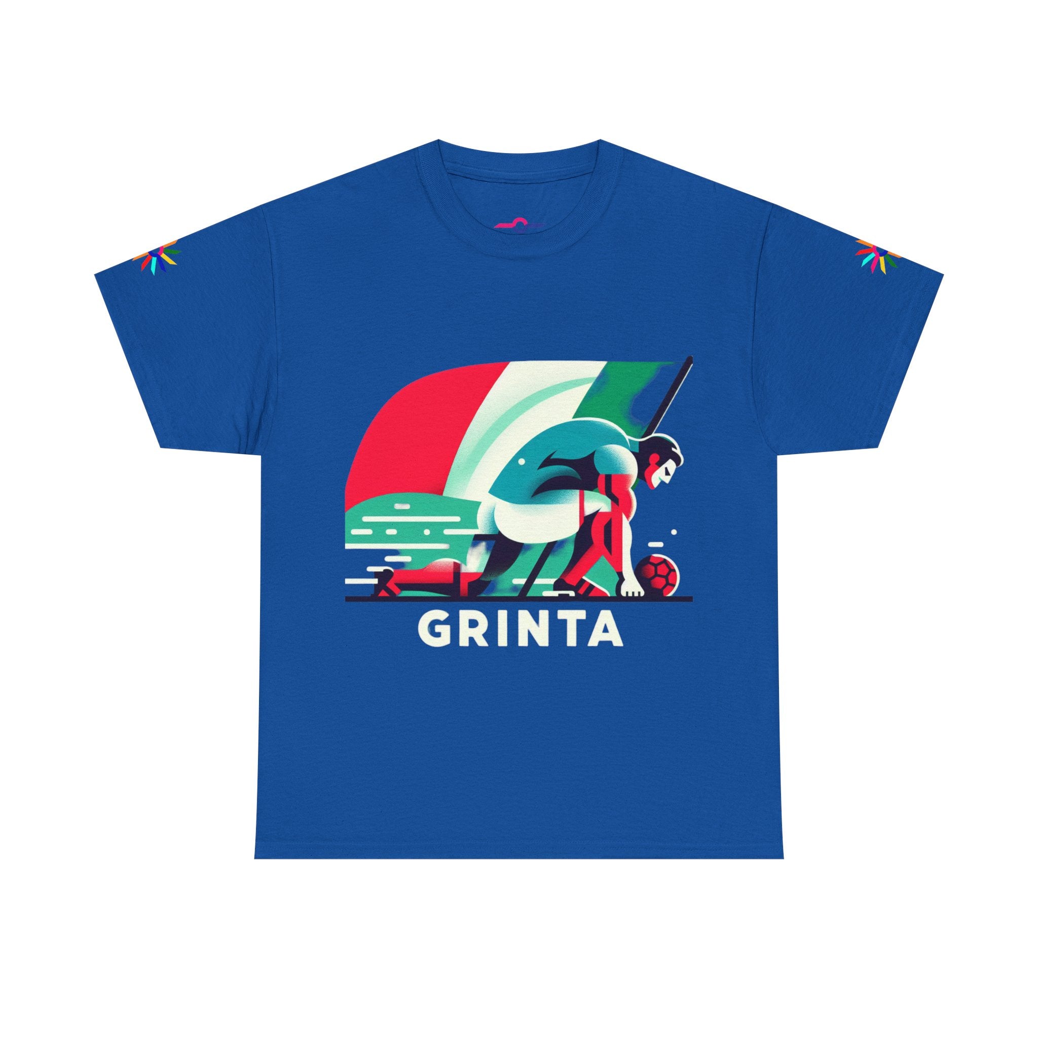SAVE ITALY Italien Fußball T-Shirt