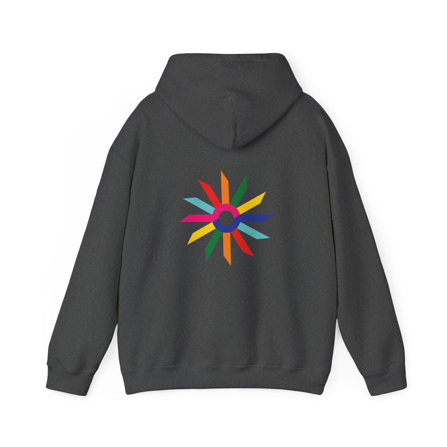 JPRO LAW - Unisex Heavy Blend™ Hooded Sweatshirt