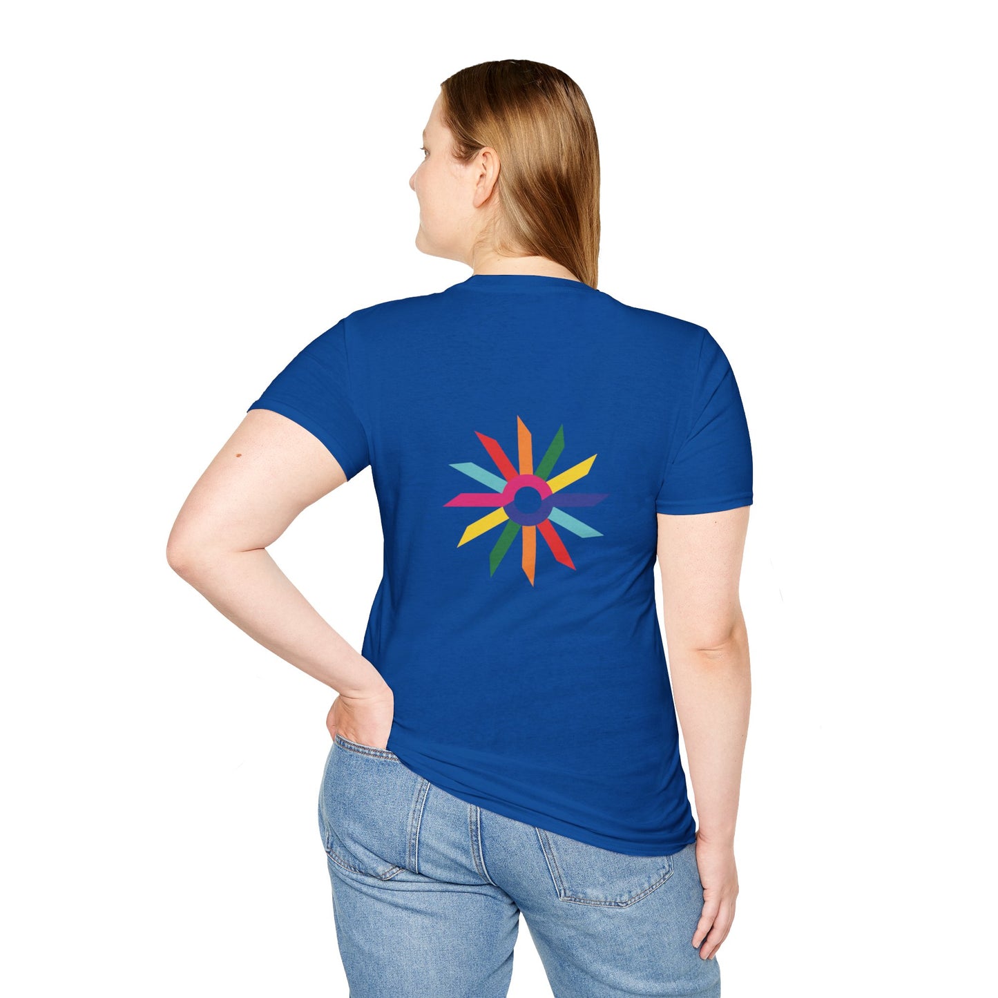 RAINBOW Unisex Softstyle T-Shirt