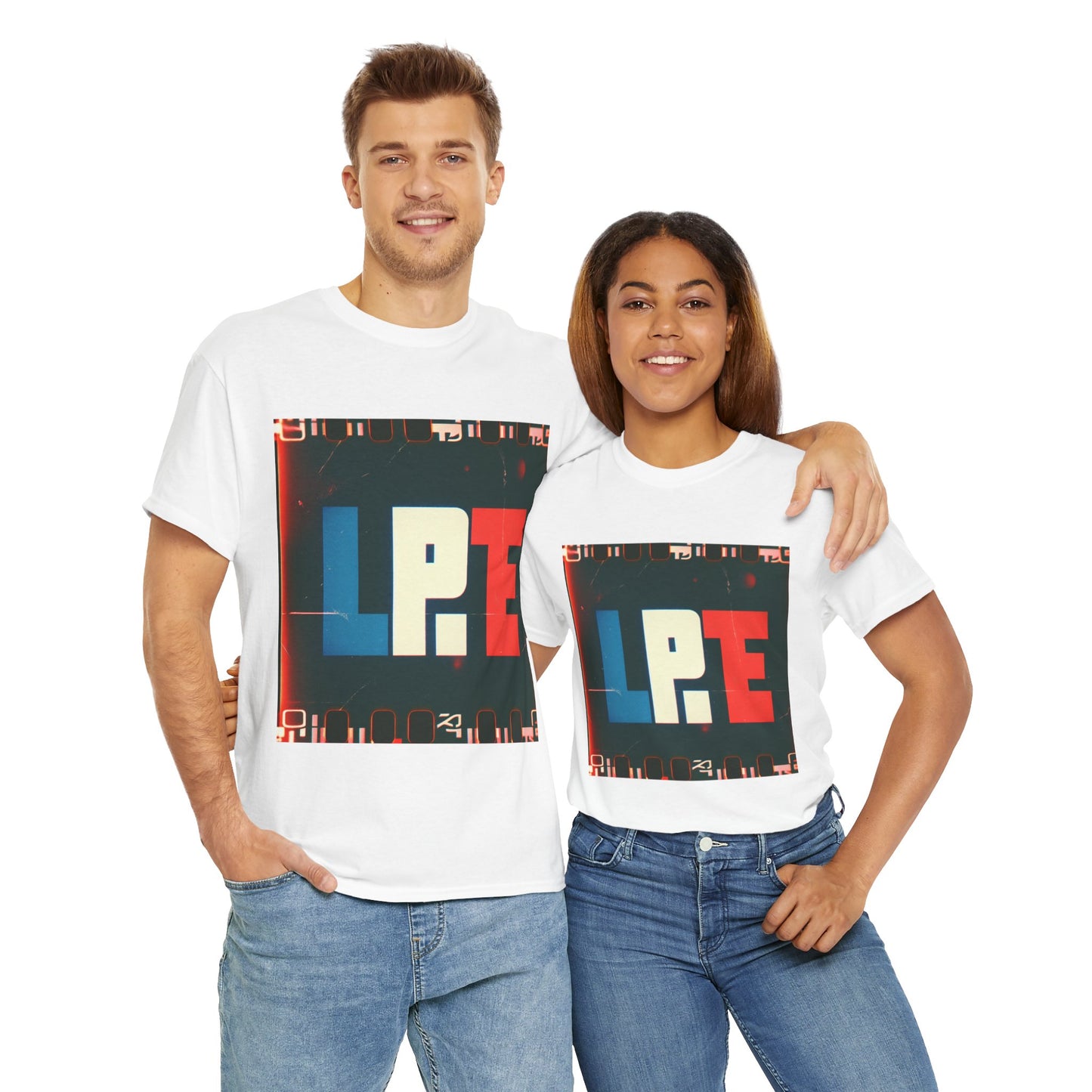 JPRO NATIONS - Il Pète. France. Unisex Heavy Cotton Tee