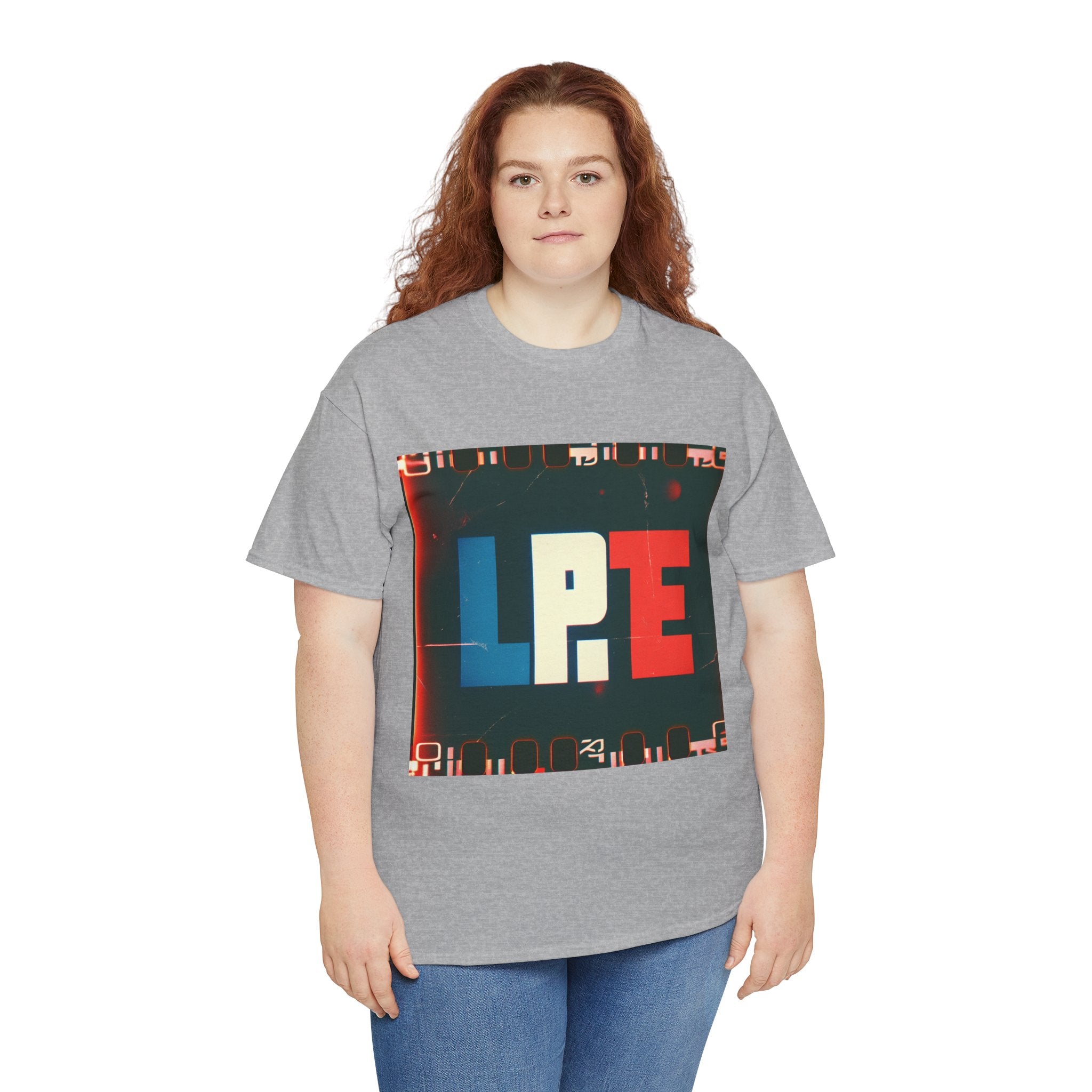 JPRO NATIONS - Il Pète。法國。男女通用厚重棉質 T 卹