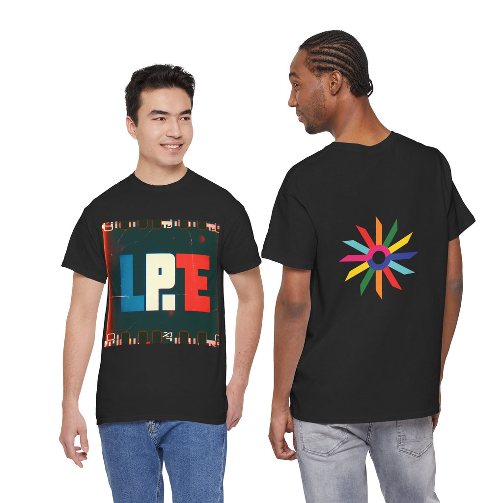 JPRO NATIONS - Il Pète。法國。男女通用厚重棉質 T 卹