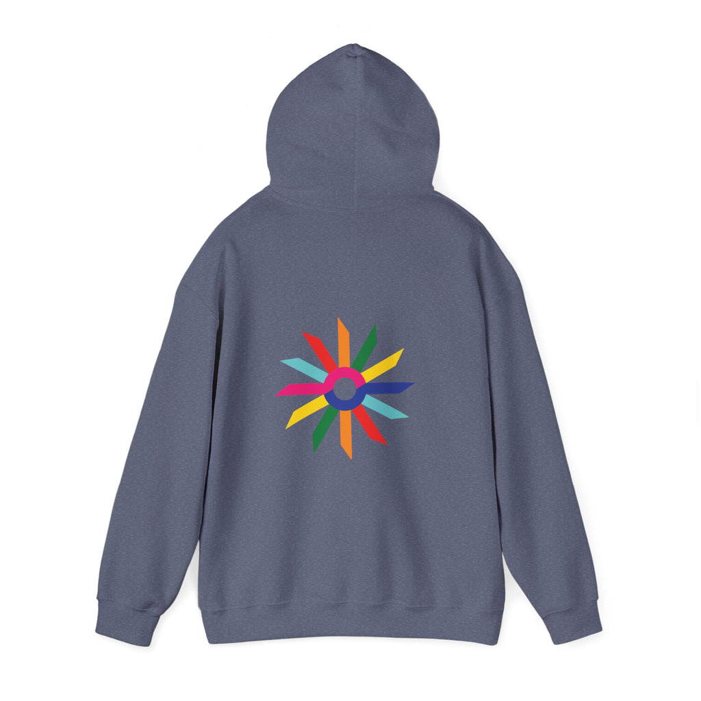 JPRO LAW - Unisex Heavy Blend™ Hooded Sweatshirt