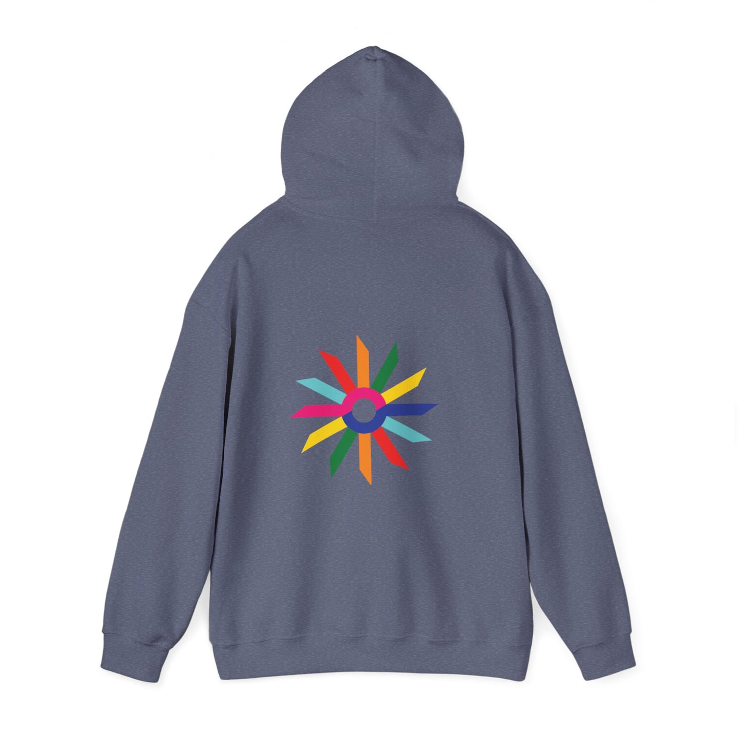 JPRO LAW - Unisex Heavy Blend™ Hooded Sweatshirt