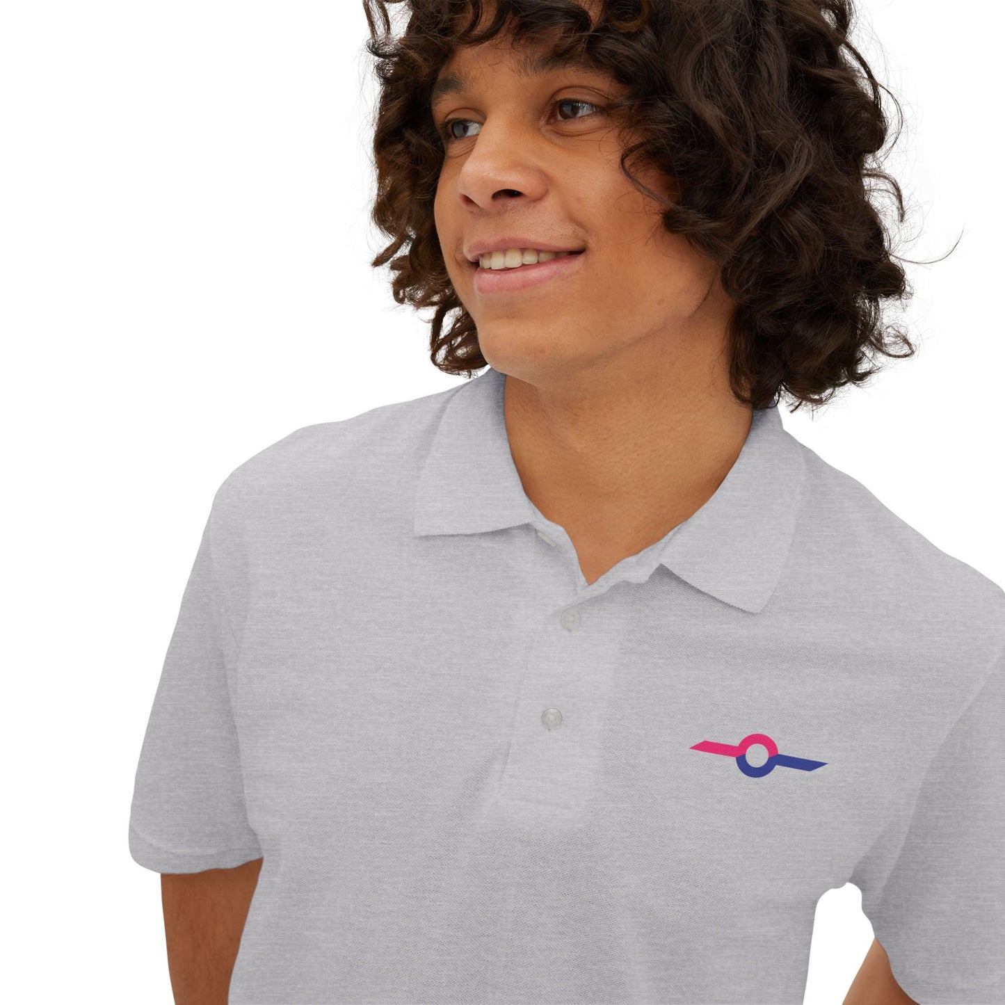 Men's Piqué Polo