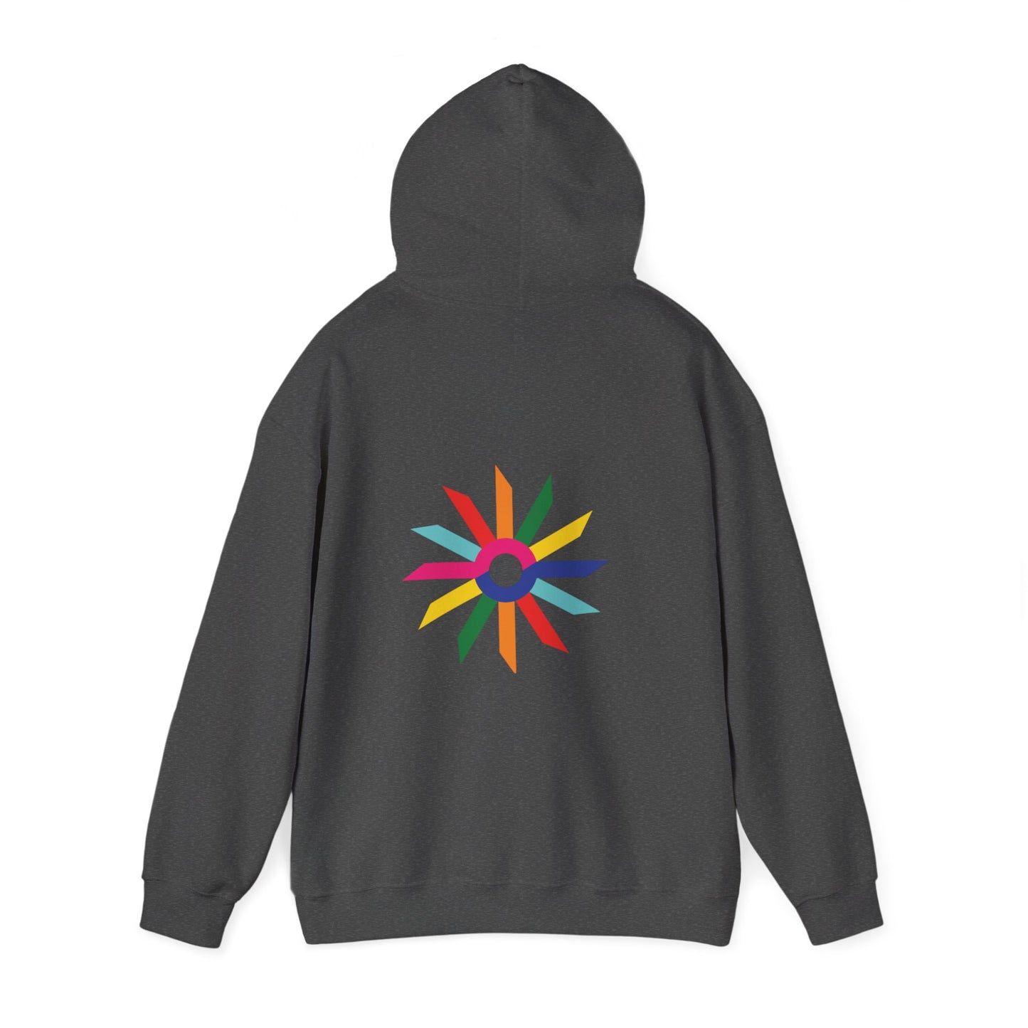 JPRO LAW - Unisex Heavy Blend™ Hooded Sweatshirt