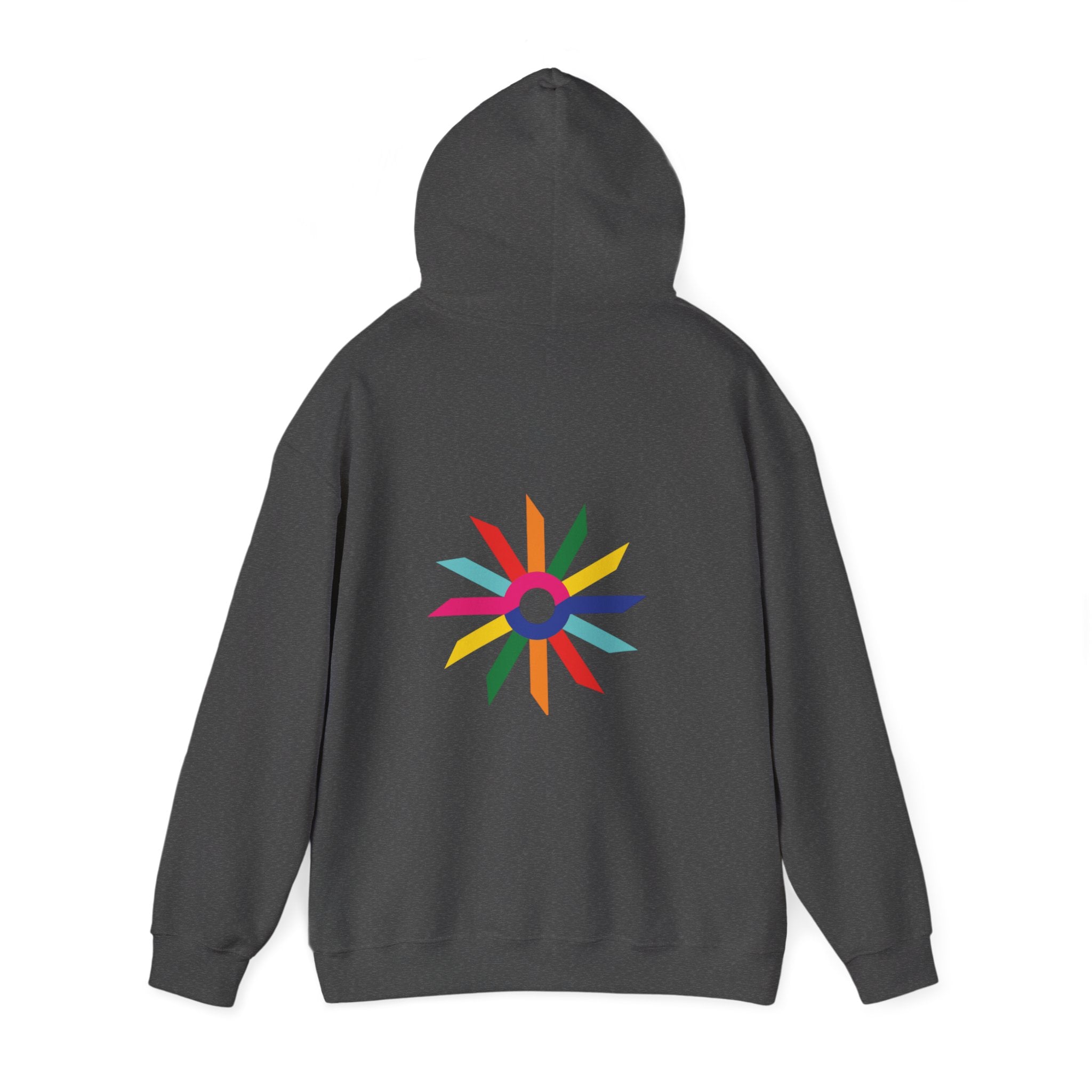 JPRO LAW - Unisex Heavy Blend™ Hooded Sweatshirt