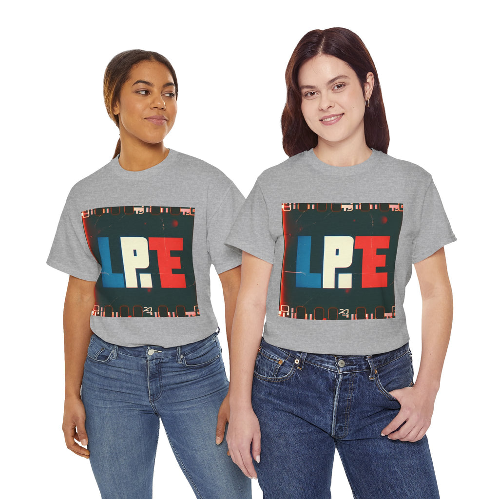 JPRO NATIONS - Il Pète。法國。男女通用厚重棉質 T 卹