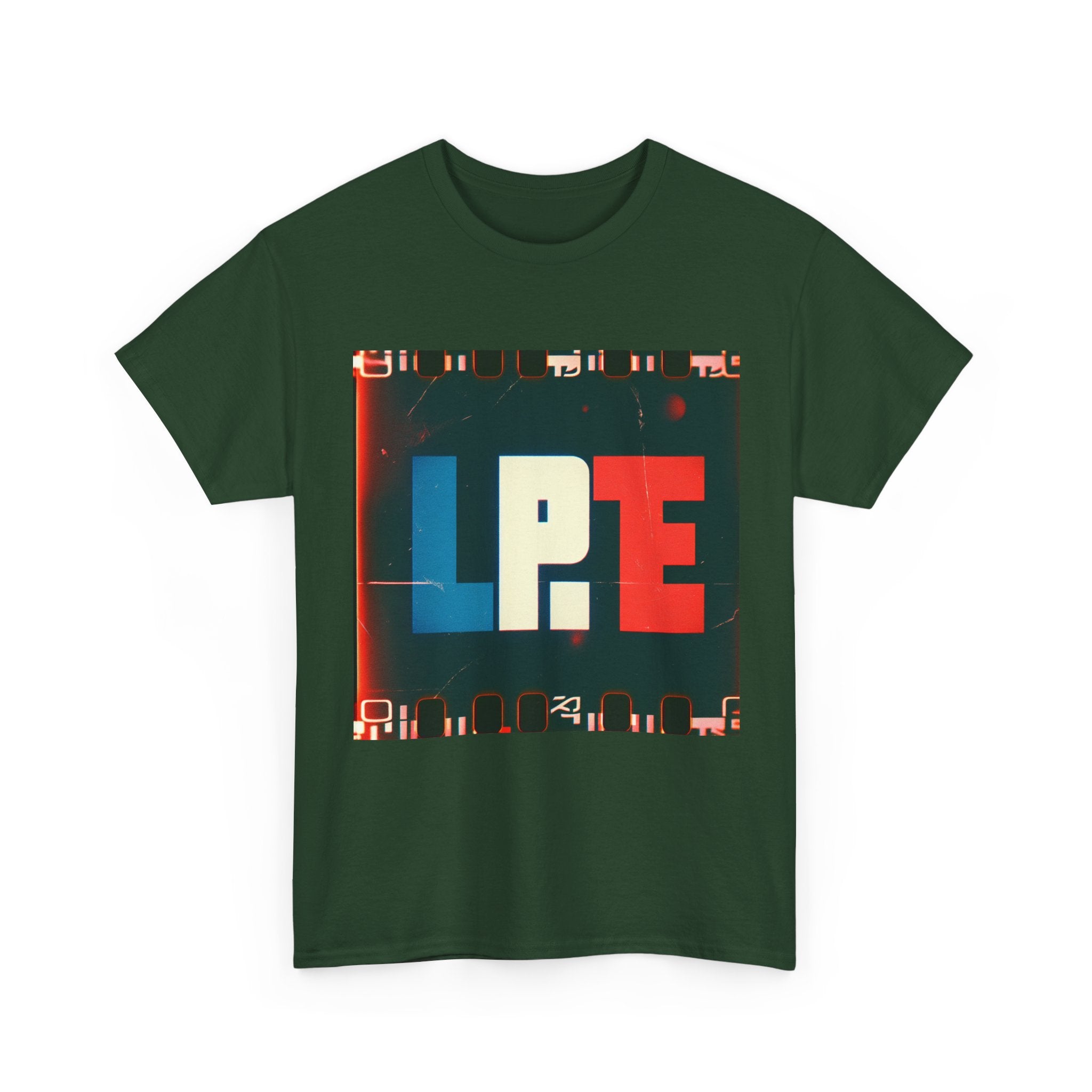 JPRO NATIONS - Il Pète。法國。男女通用厚重棉質 T 卹