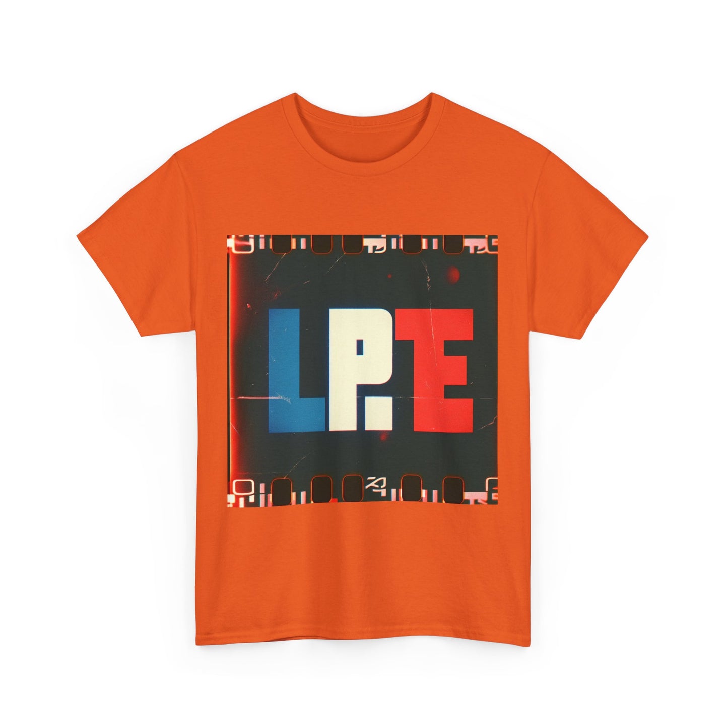 JPRO NATIONS - Il Pète. France. Unisex Heavy Cotton Tee