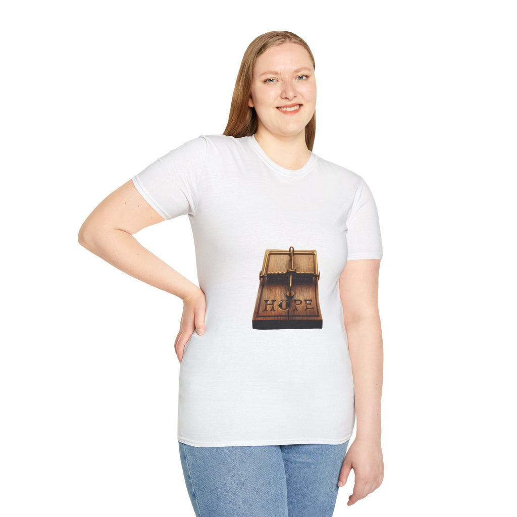 Hope is a Trap Unisex T-Shirt
