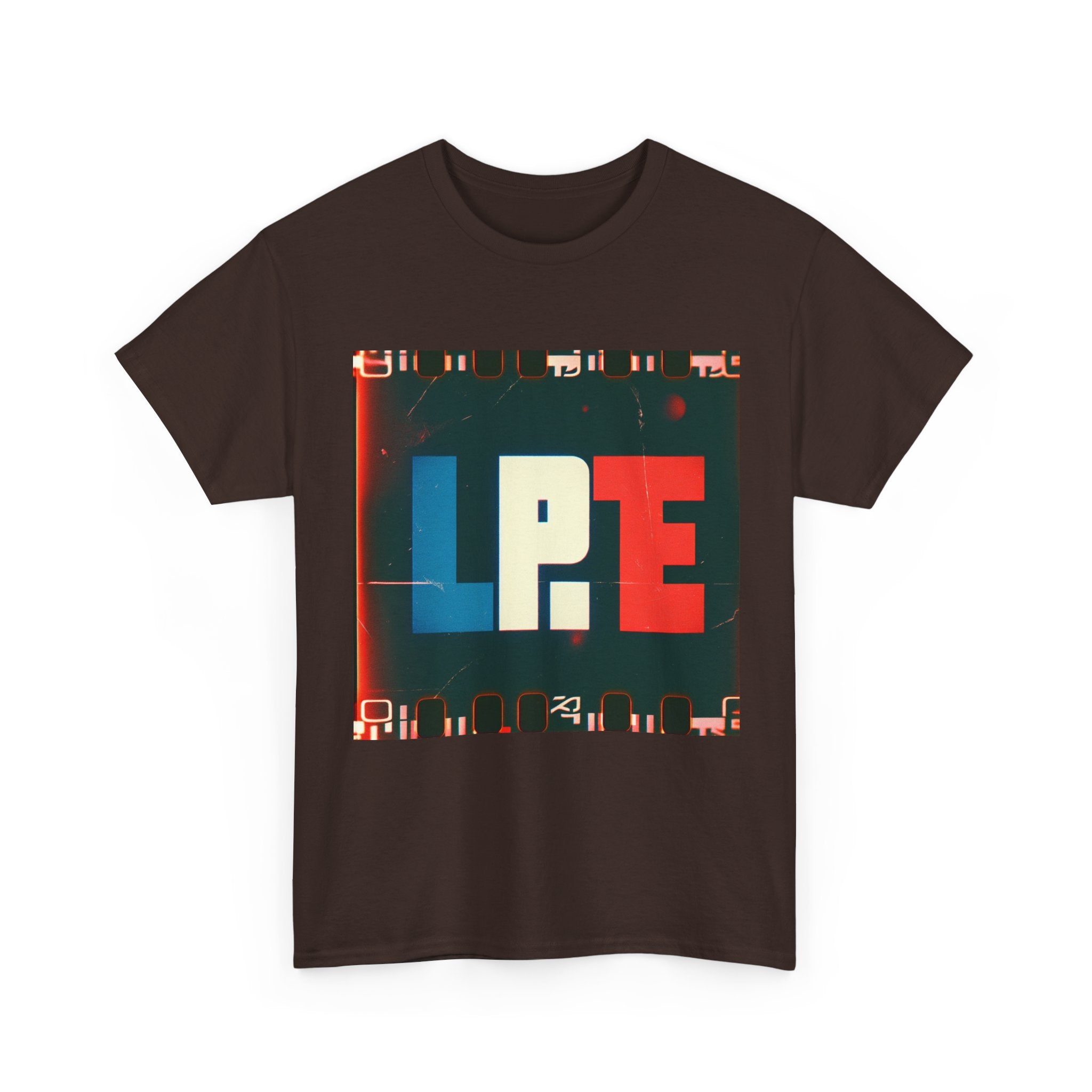 JPRO NATIONS - Il Pète。法國。男女通用厚重棉質 T 卹