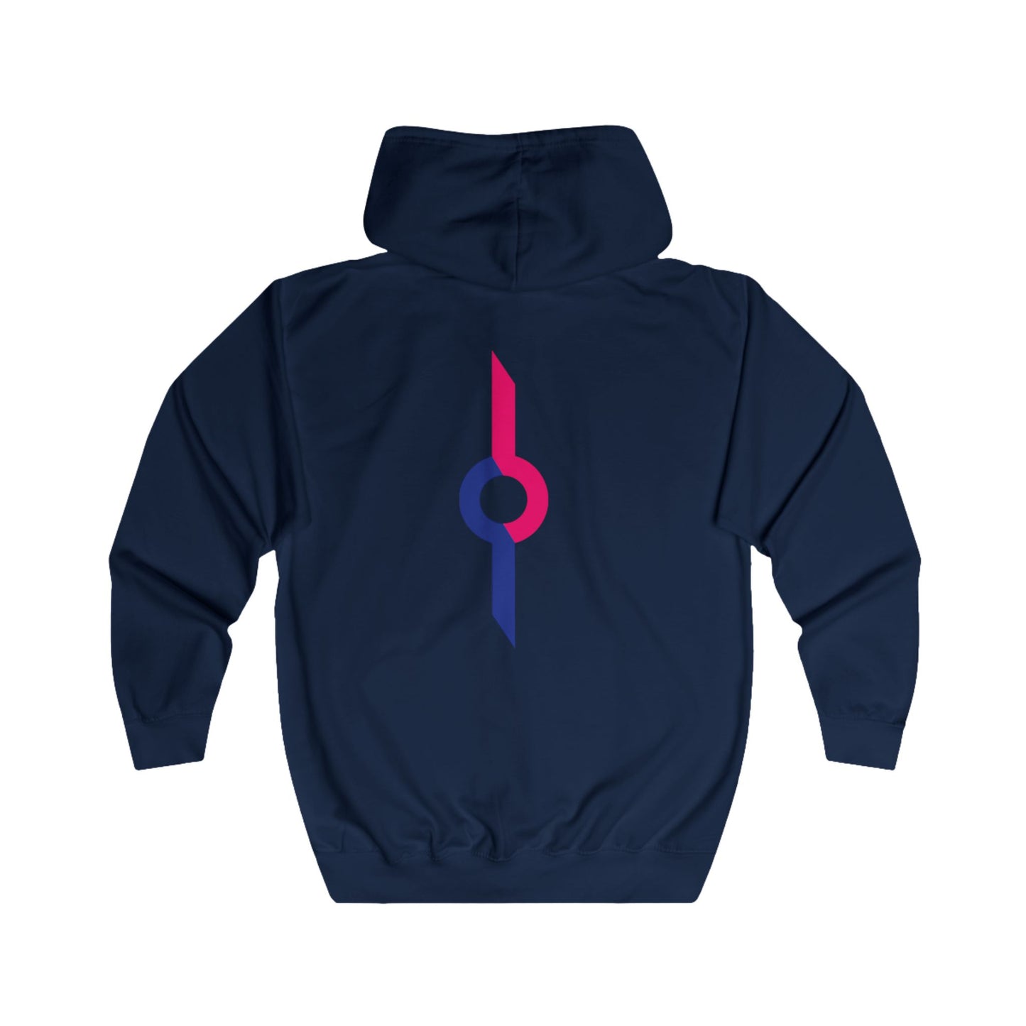 JPRO LAW - Unisex Full Zip Hoodie