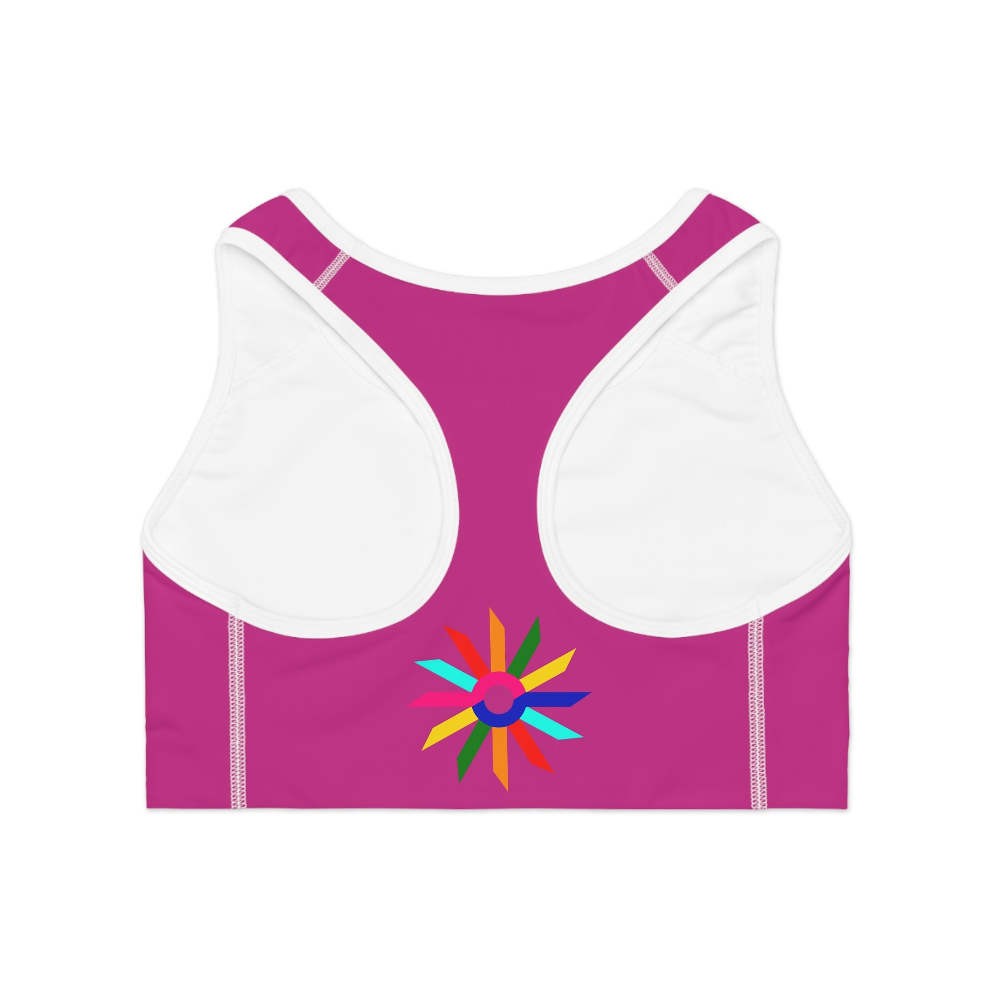 Sports Bra — JPRO Logo Performance Crop