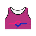 Sports Bra — JPRO Logo Performance Crop