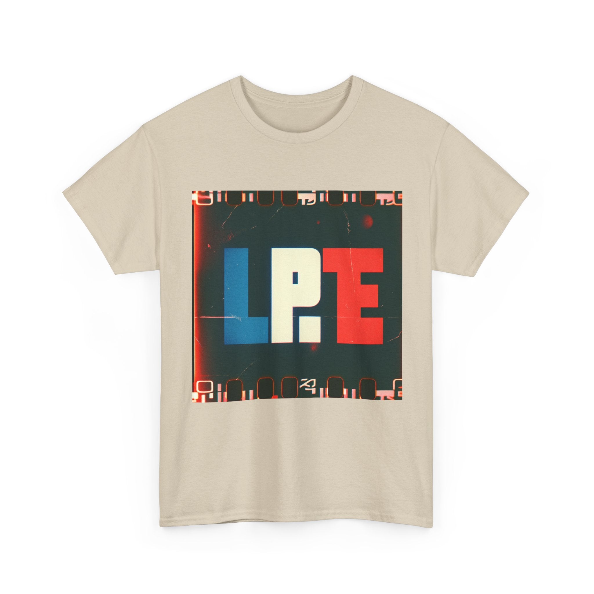 JPRO NATIONS - Il Pète。法國。男女通用厚重棉質 T 卹