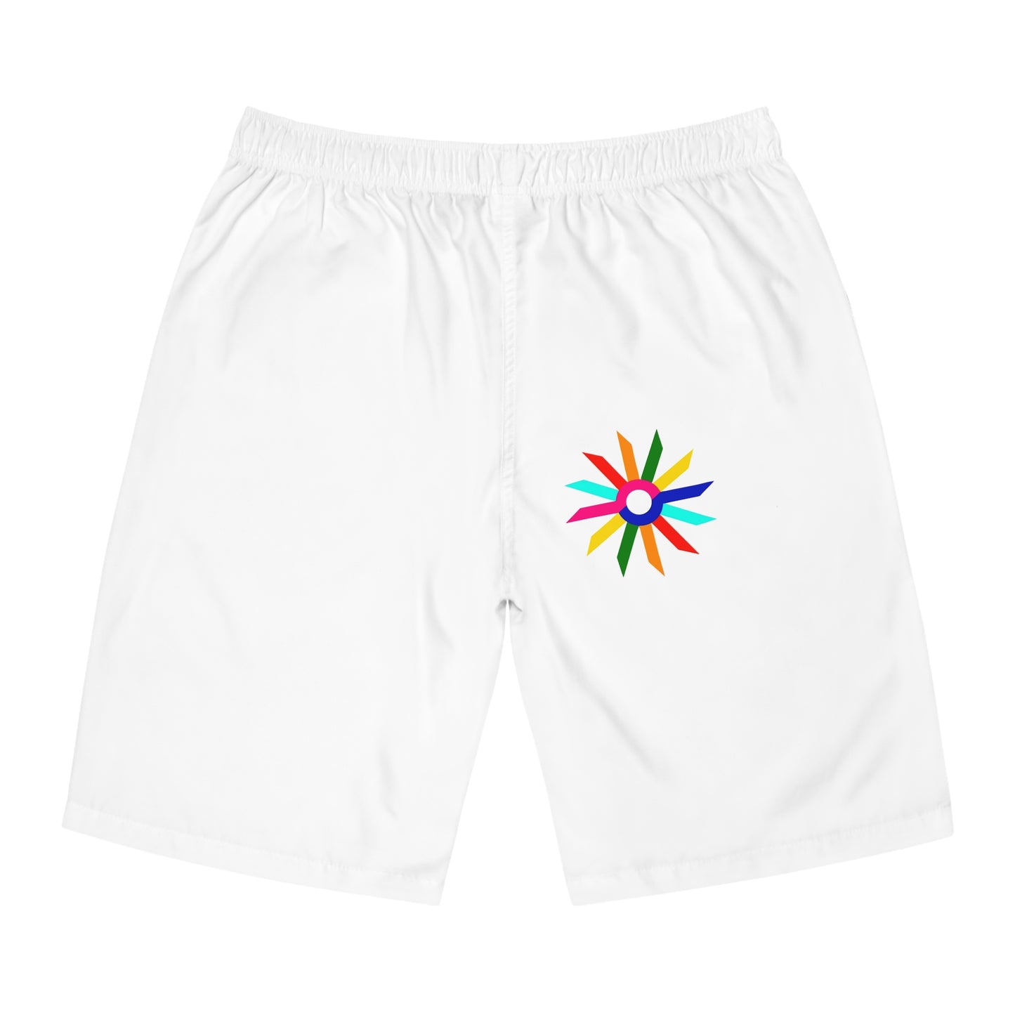 Men's Board Shorts (AOP)