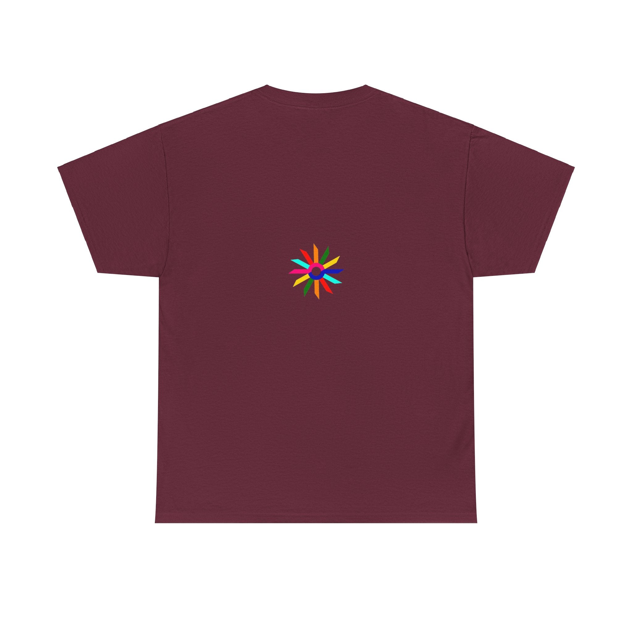 BASKET SERIES N.1 Unisex Heavy Cotton Tee