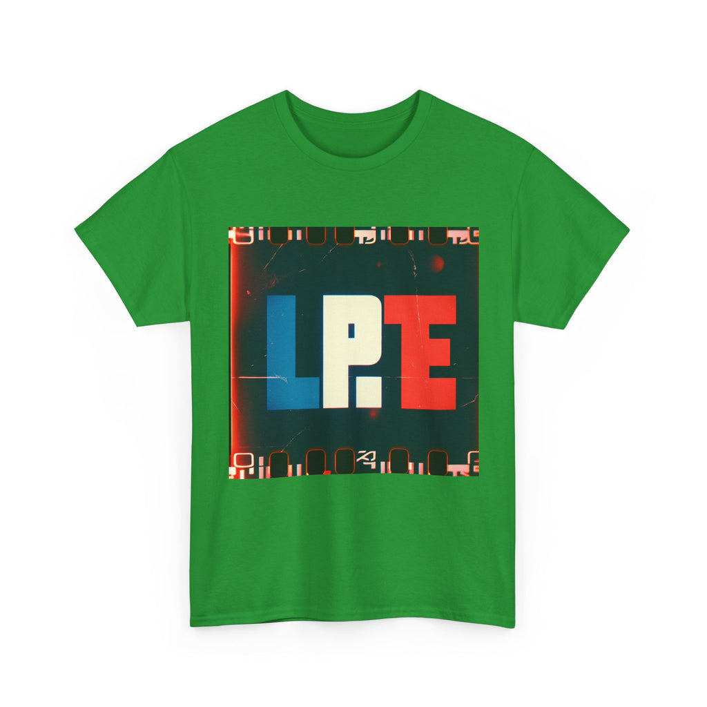 JPRO NATIONS - Il Pète。法國。男女通用厚重棉質 T 卹
