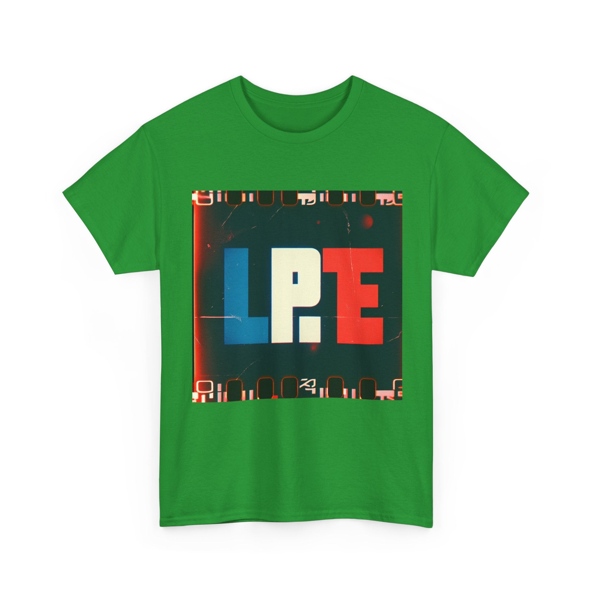 JPRO NATIONS - Il Pète。法國。男女通用厚重棉質 T 卹