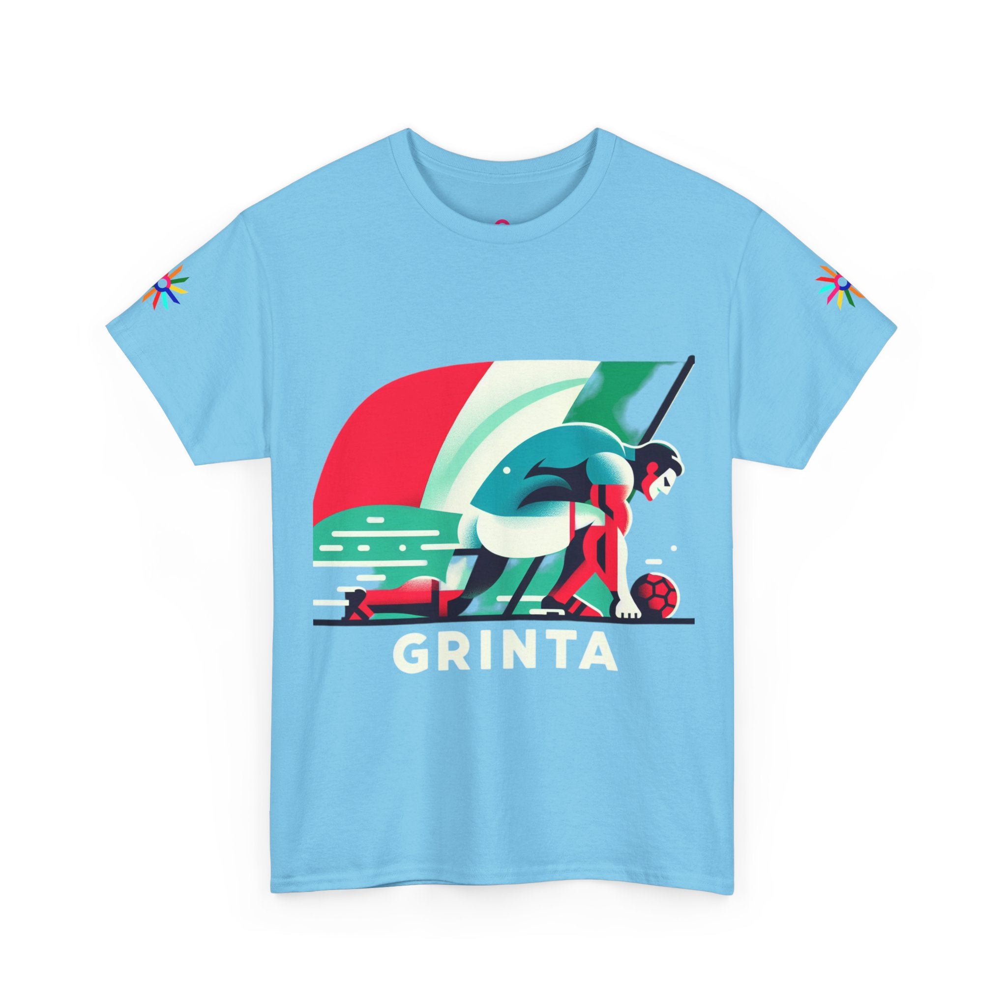 SAVE ITALY Italien Fußball T-Shirt