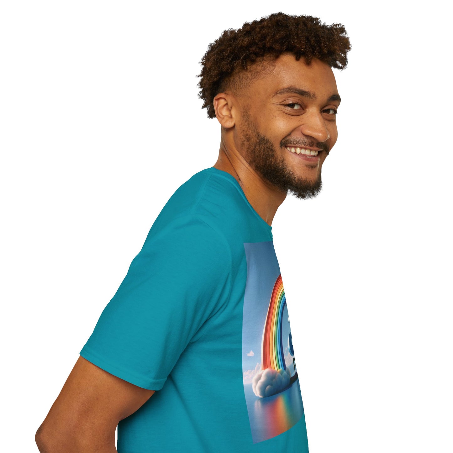 RAINBOW Unisex Softstyle T-Shirt