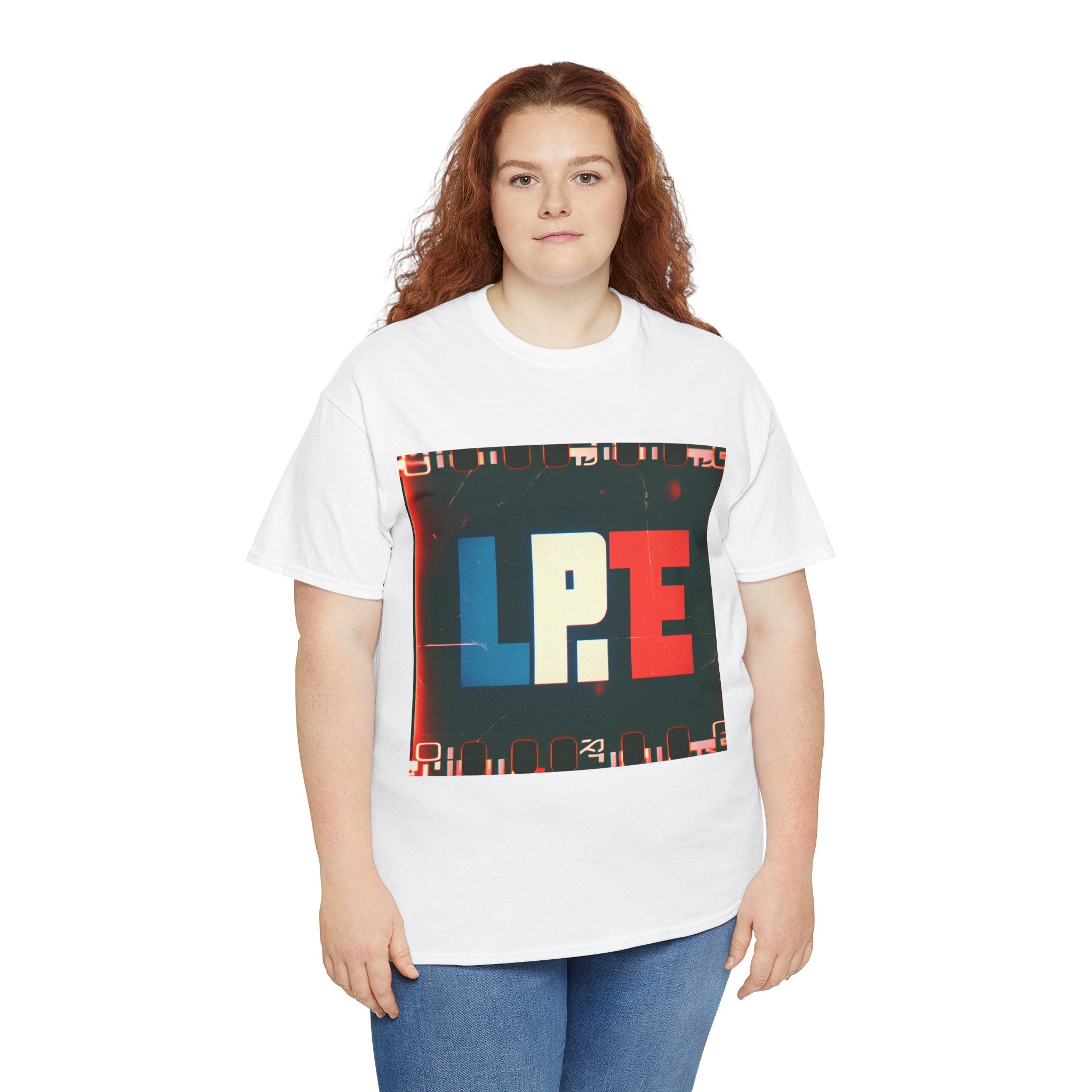 JPRO NATIONS - Il Pète。法國。男女通用厚重棉質 T 卹
