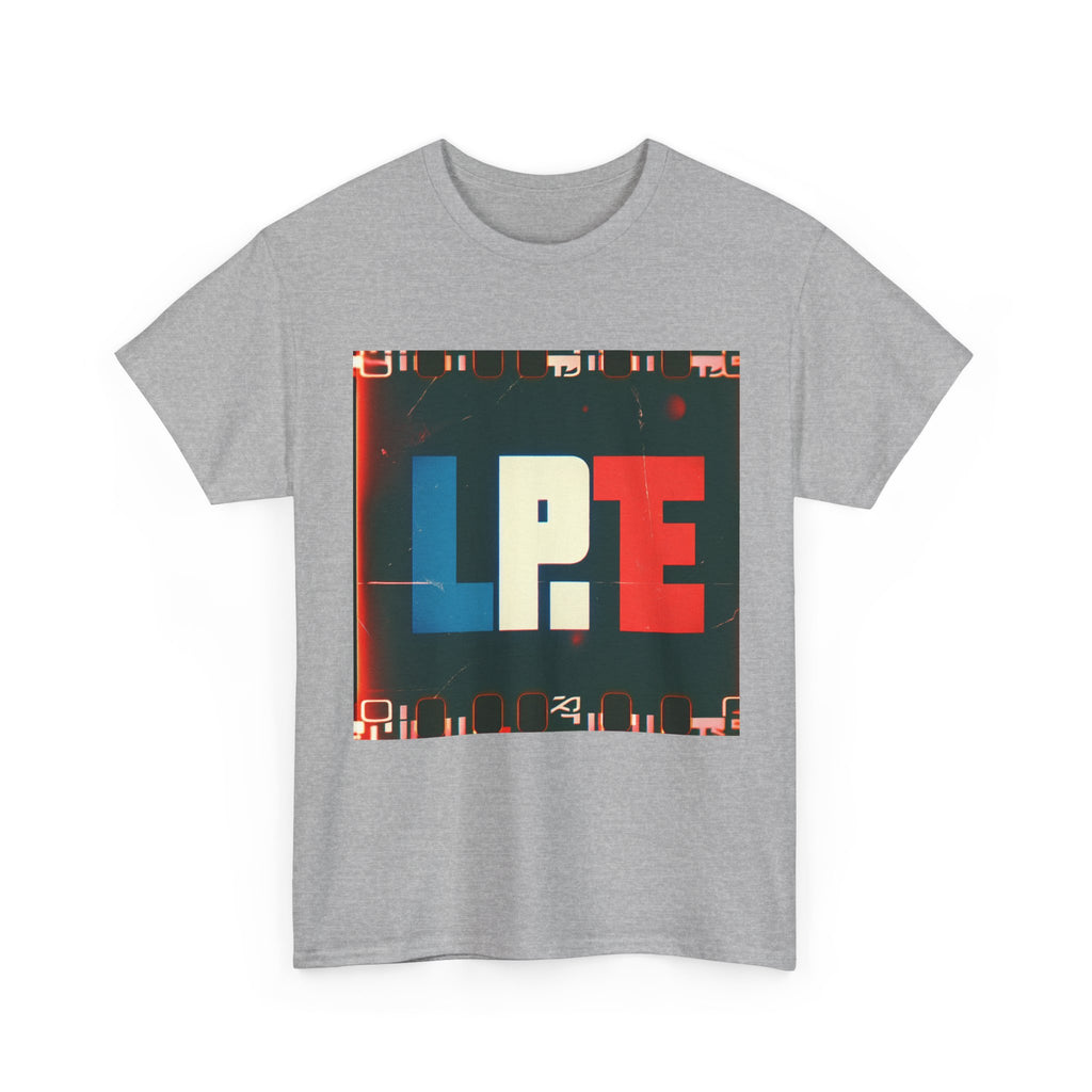 JPRO NATIONS - Il Pète。法國。男女通用厚重棉質 T 卹