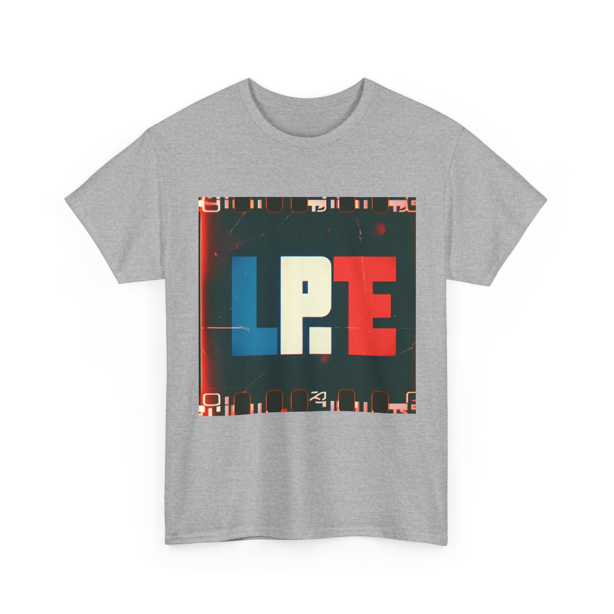 JPRO NATIONS - Il Pète。法國。男女通用厚重棉質 T 卹