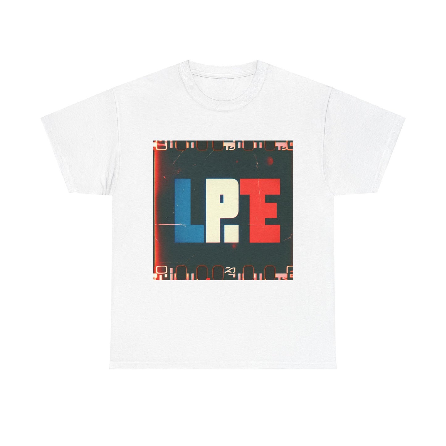 JPRO NATIONS - Il Pète. France. Unisex Heavy Cotton Tee