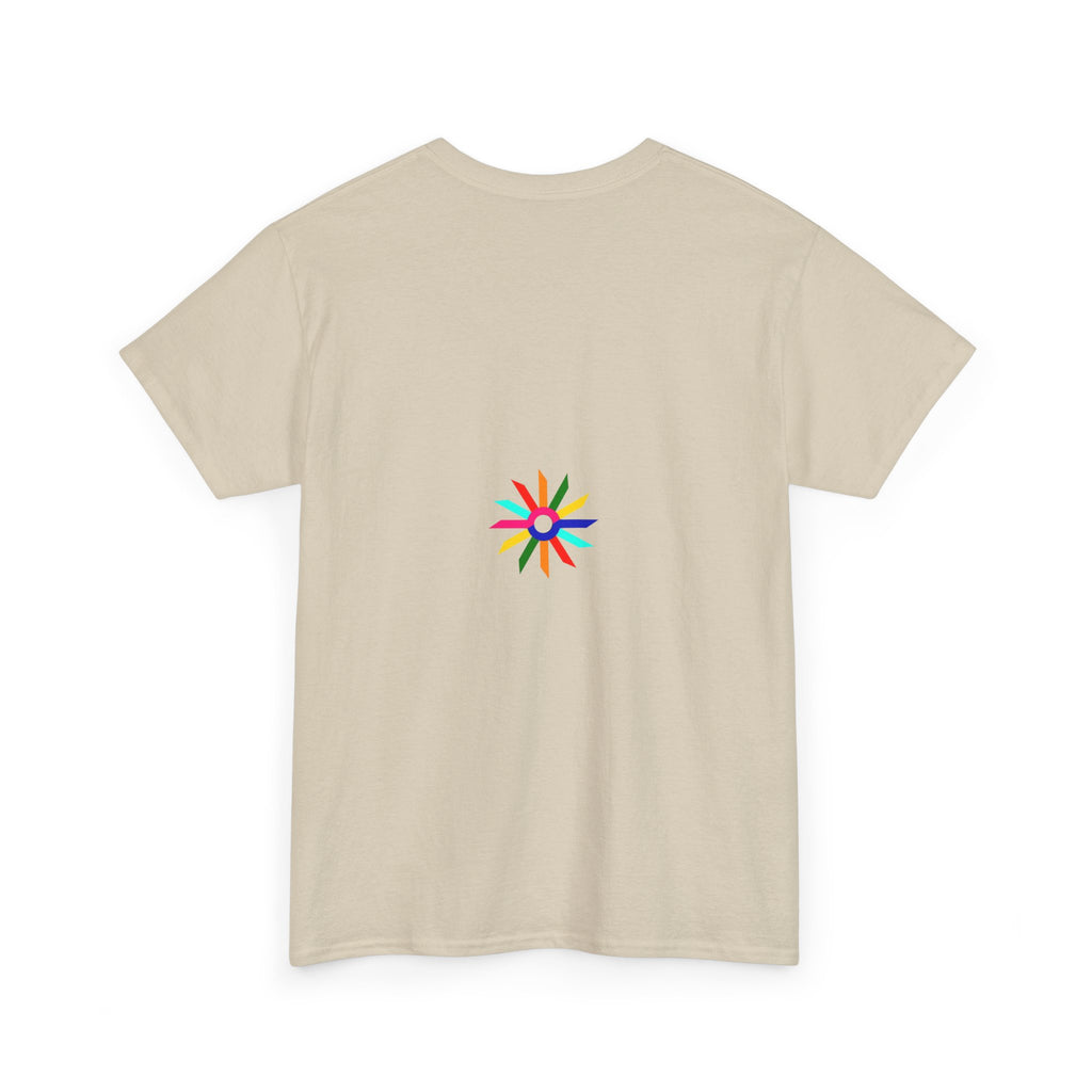 BASKET SERIES N.1 Unisex Heavy Cotton Tee
