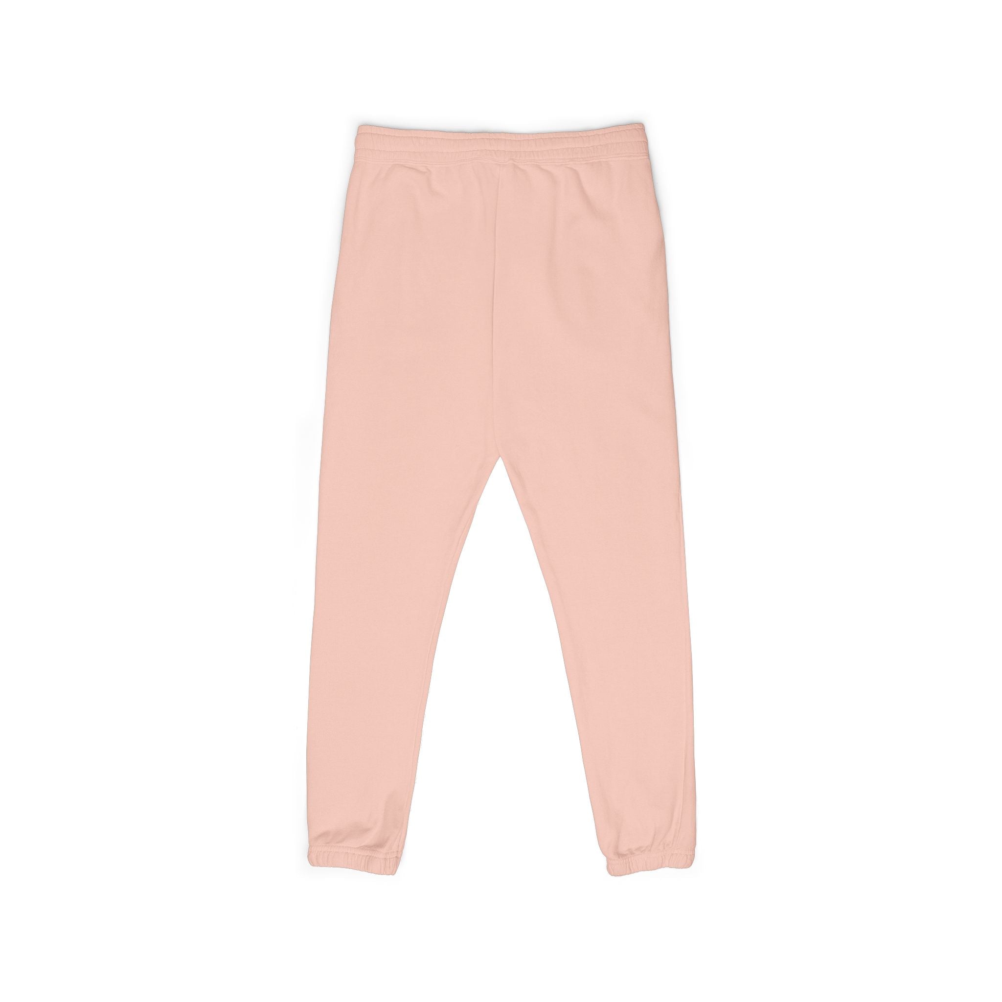 Charcoal Fleece Sweatpants with Small Colorful Airplane Embroidery