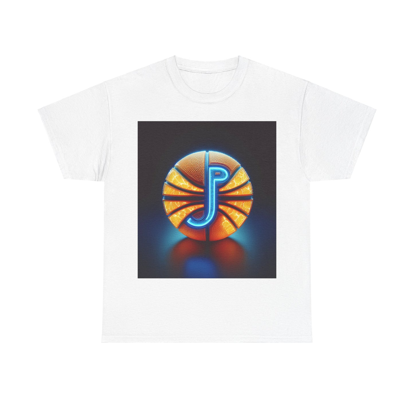 BASKET SERIES N.1 Unisex Heavy Cotton Tee