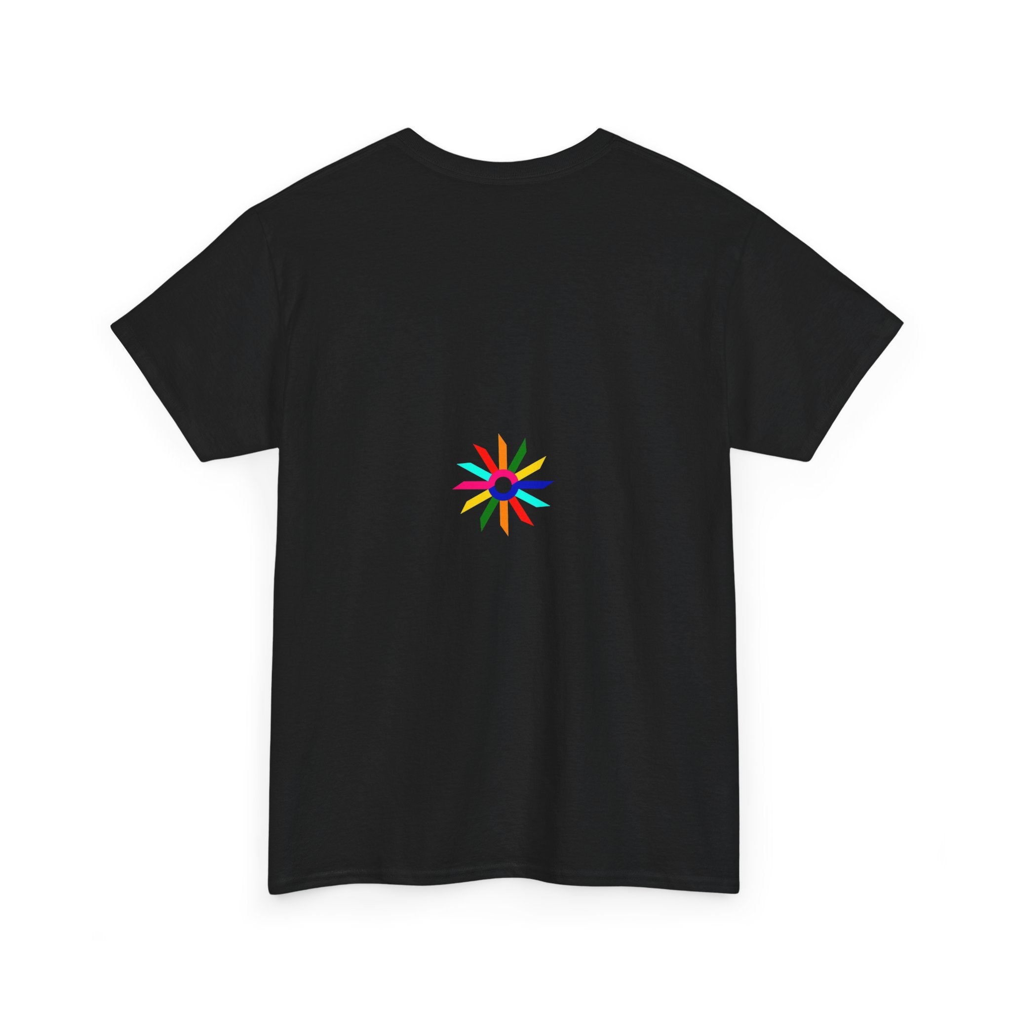 BASKET SERIES N.1 Unisex T-Shirt aus schwerer Baumwolle