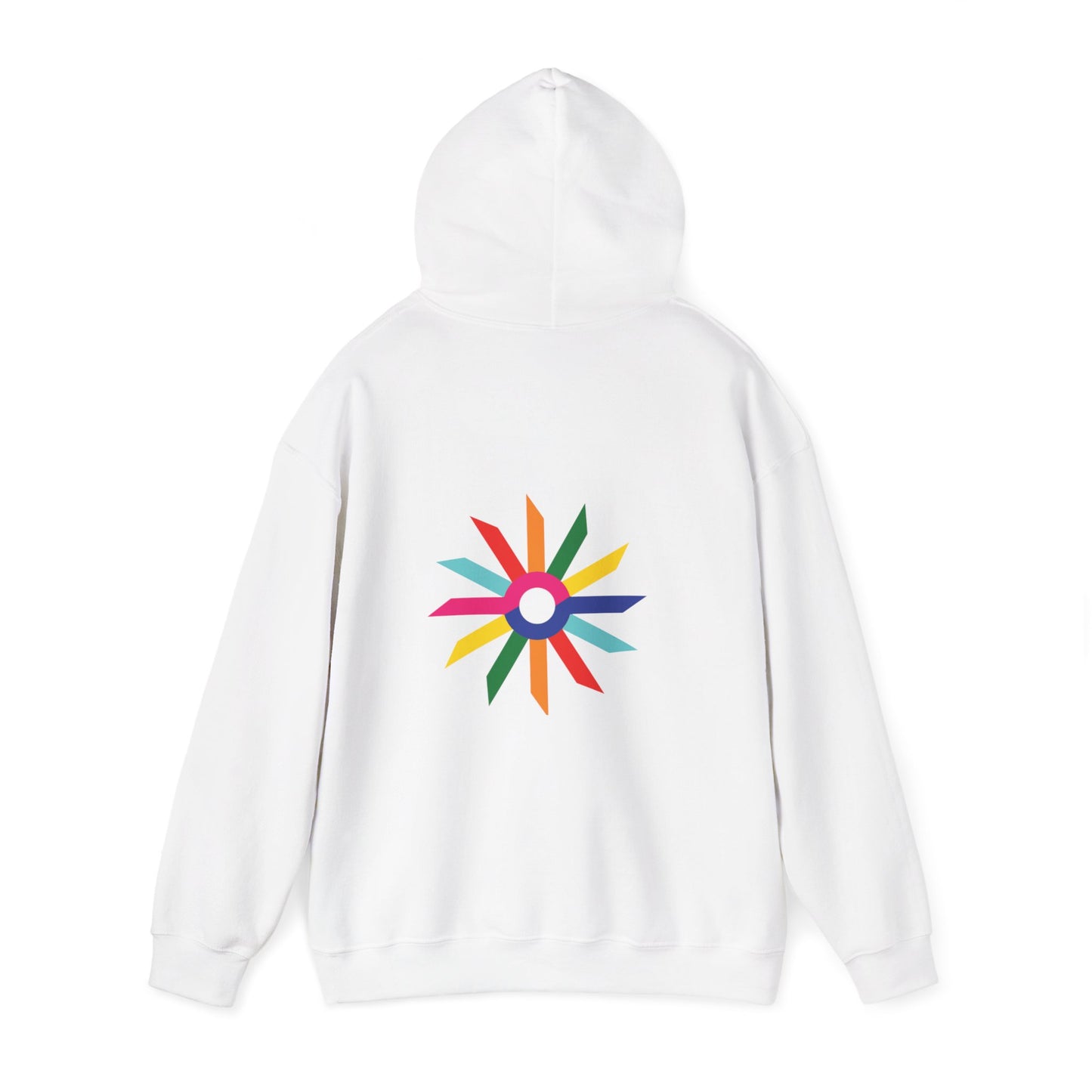 JPRO LAW - Unisex Heavy Blend™ Hooded Sweatshirt