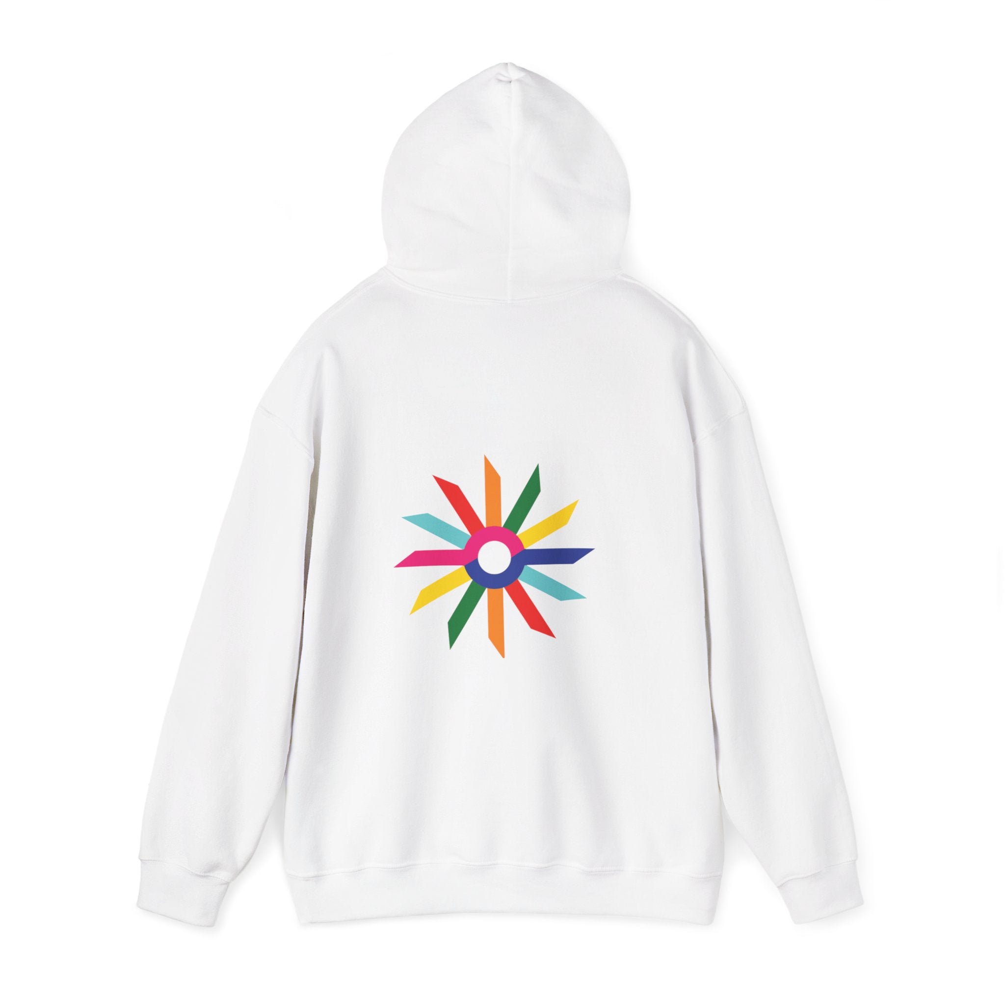 JPRO LAW - Unisex Heavy Blend™ Hooded Sweatshirt