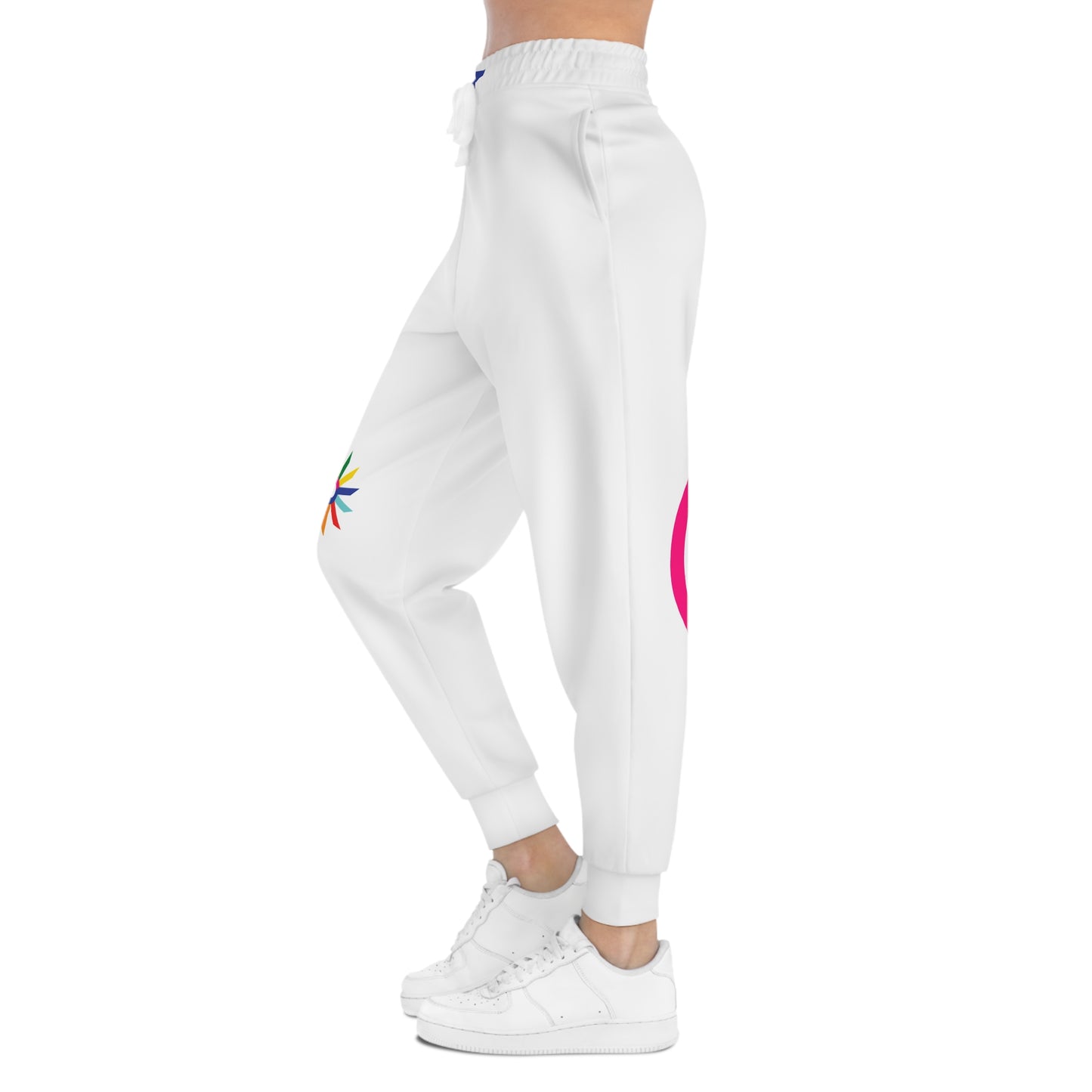 Athletic Joggers (AOP)