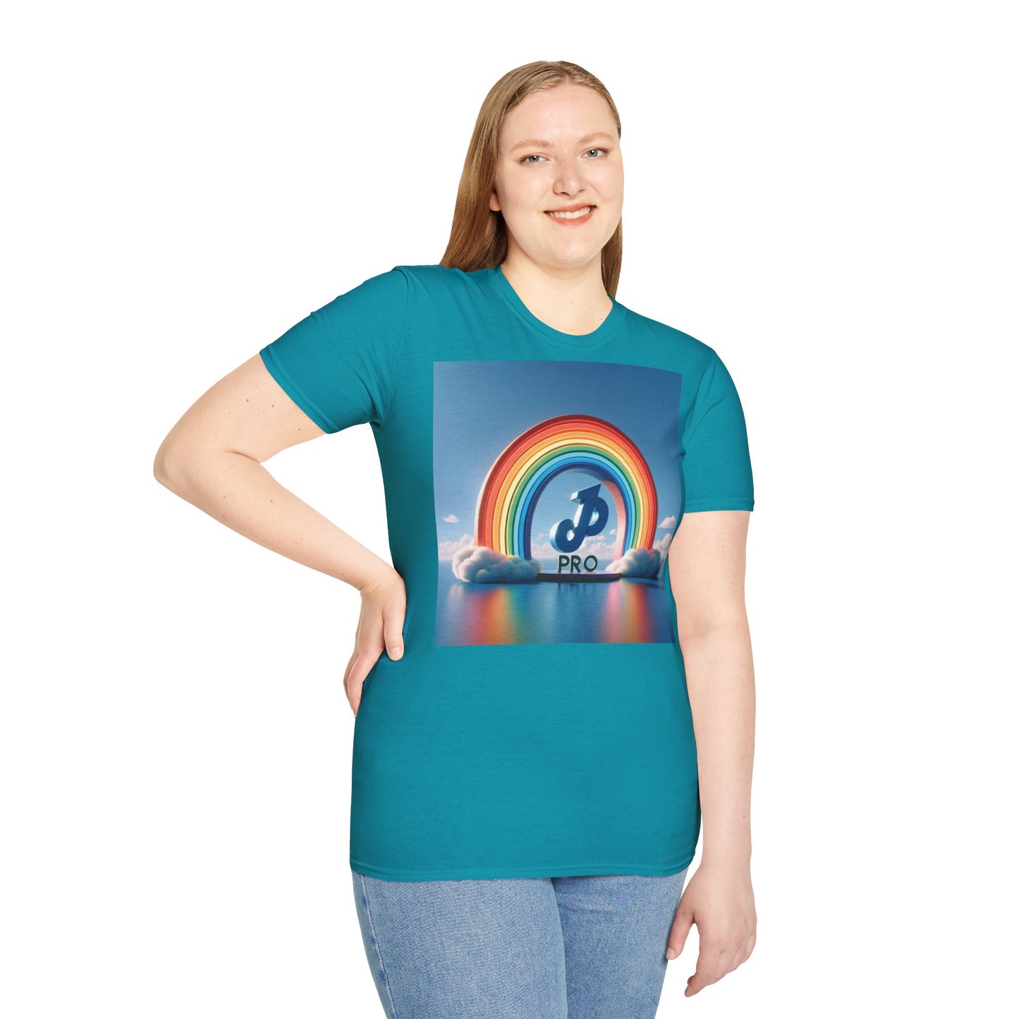 RAINBOW Unisex Softstyle T-Shirt