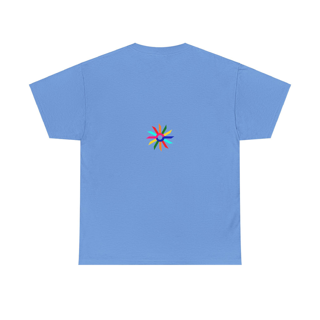 BASKET SERIES N.1 Unisex Heavy Cotton Tee