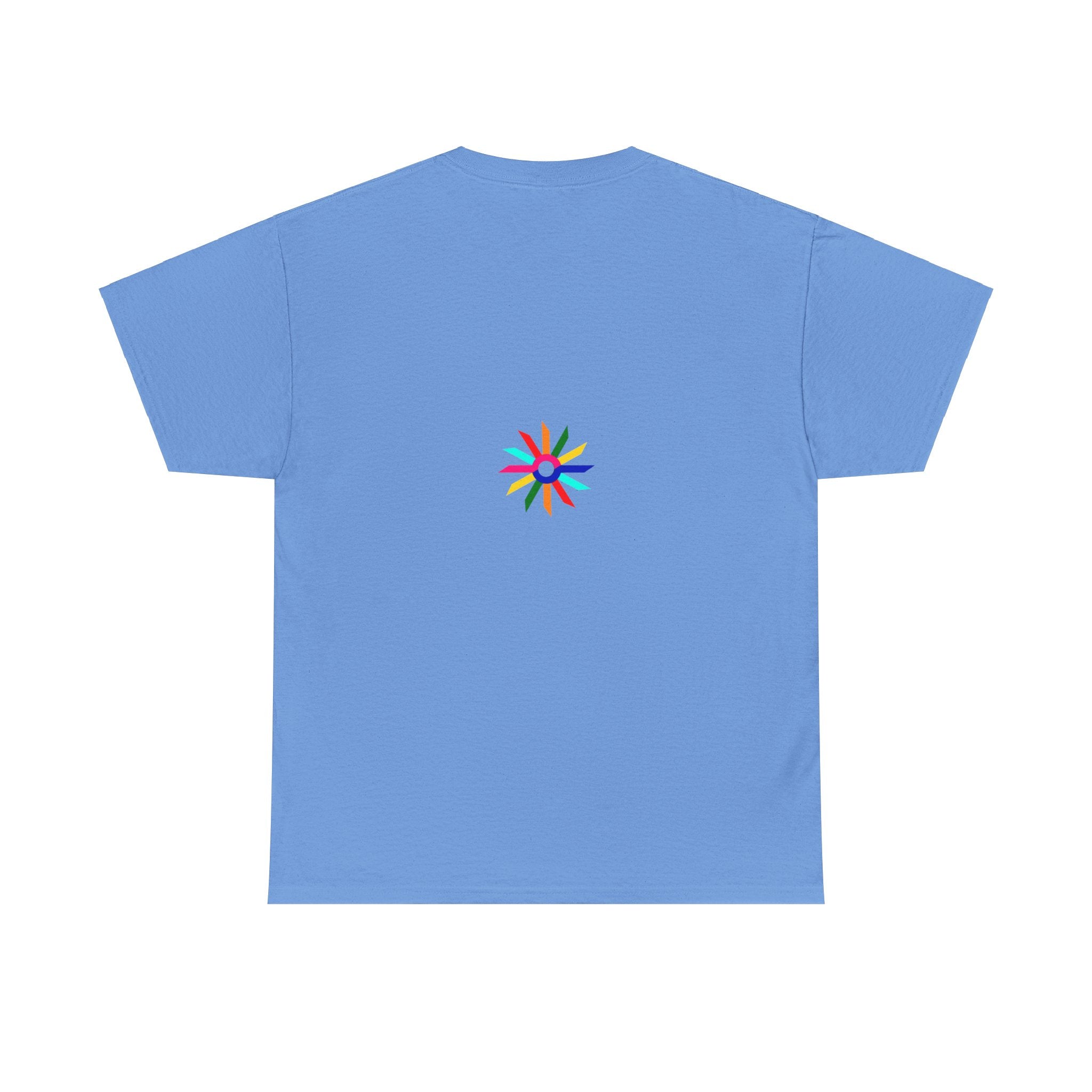 BASKET SERIES N.1 Unisex Heavy Cotton Tee