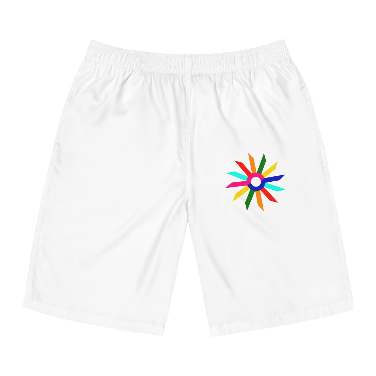 Men's Board Shorts (AOP)