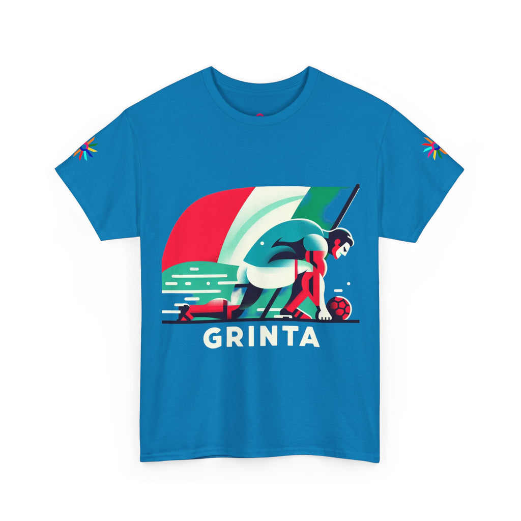 SAVE ITALY Italy Football T-Shirt