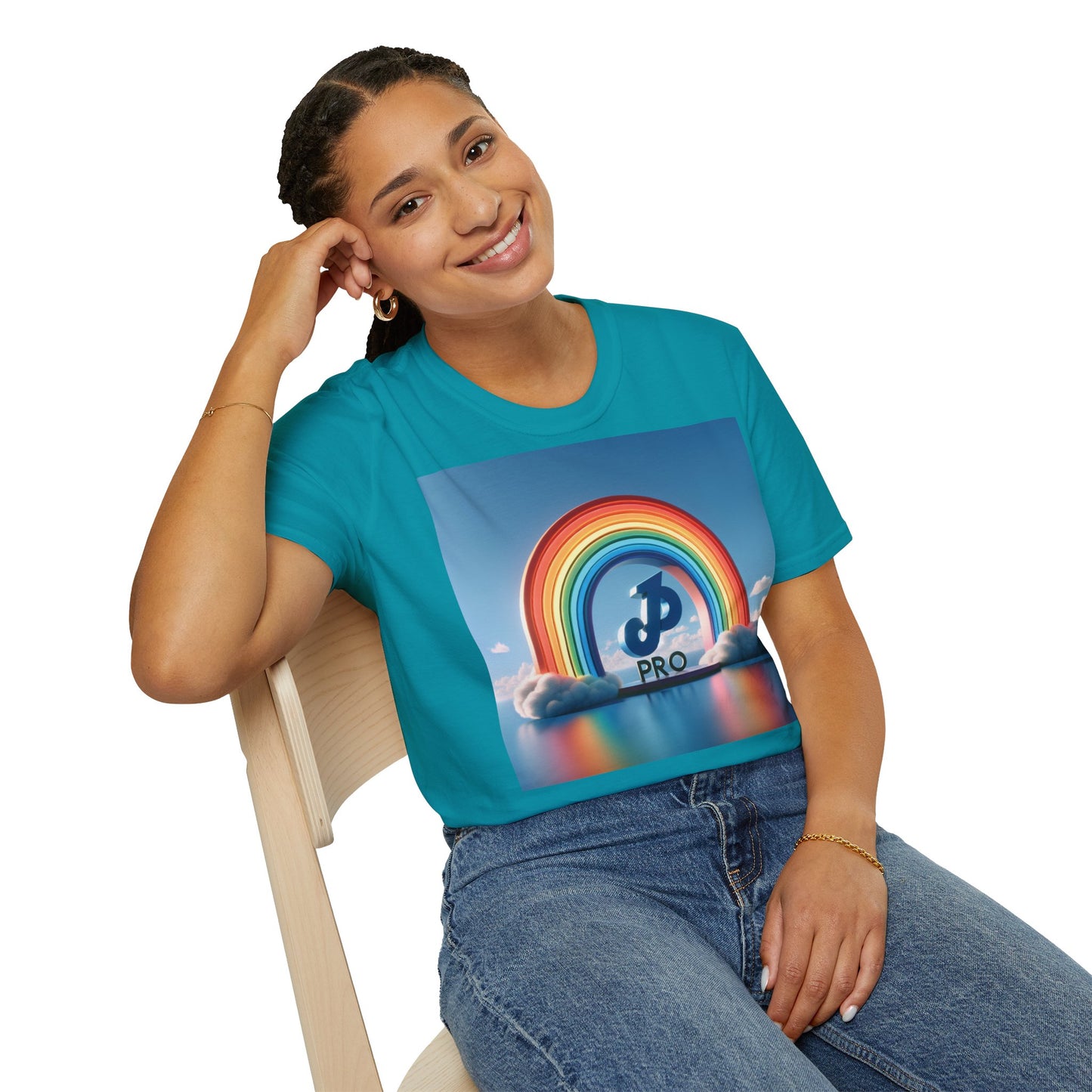 RAINBOW Unisex Softstyle T-Shirt