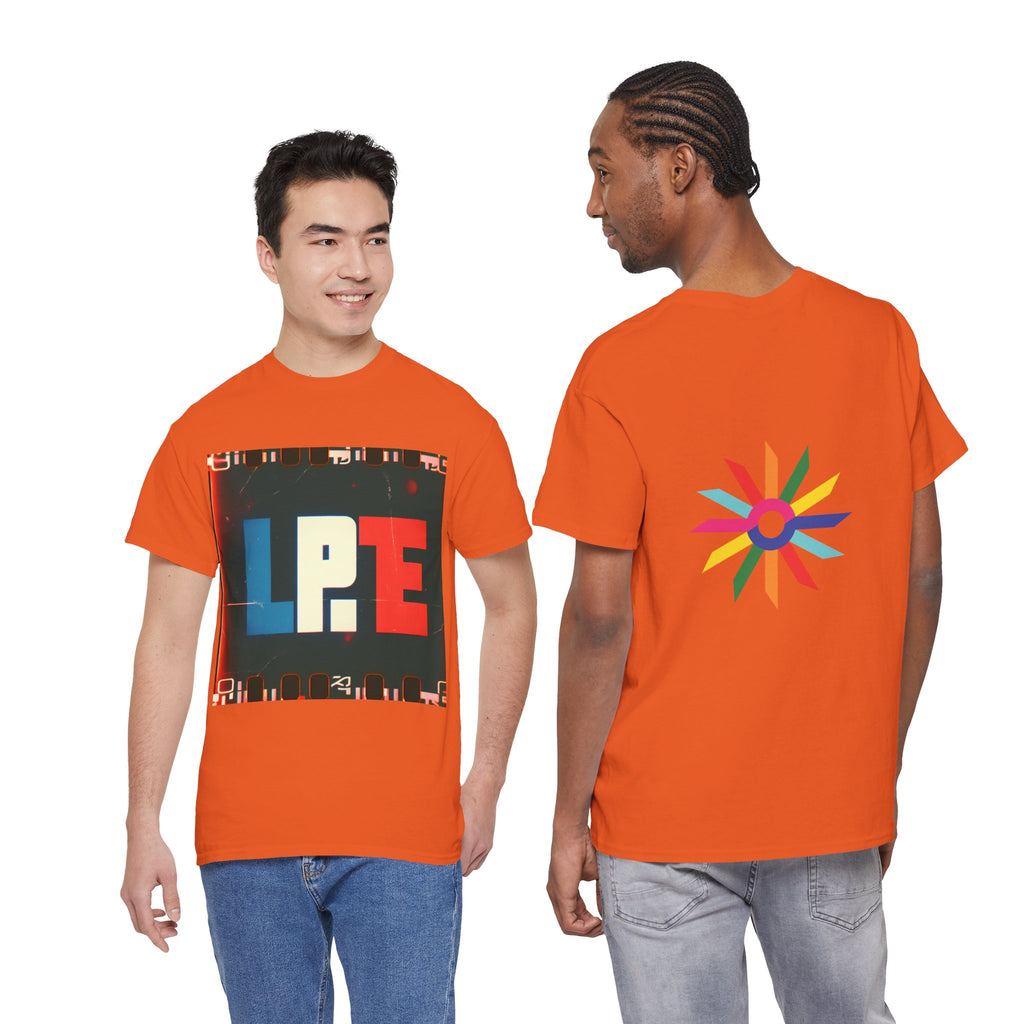 JPRO NATIONS - Il Pète。法國。男女通用厚重棉質 T 卹