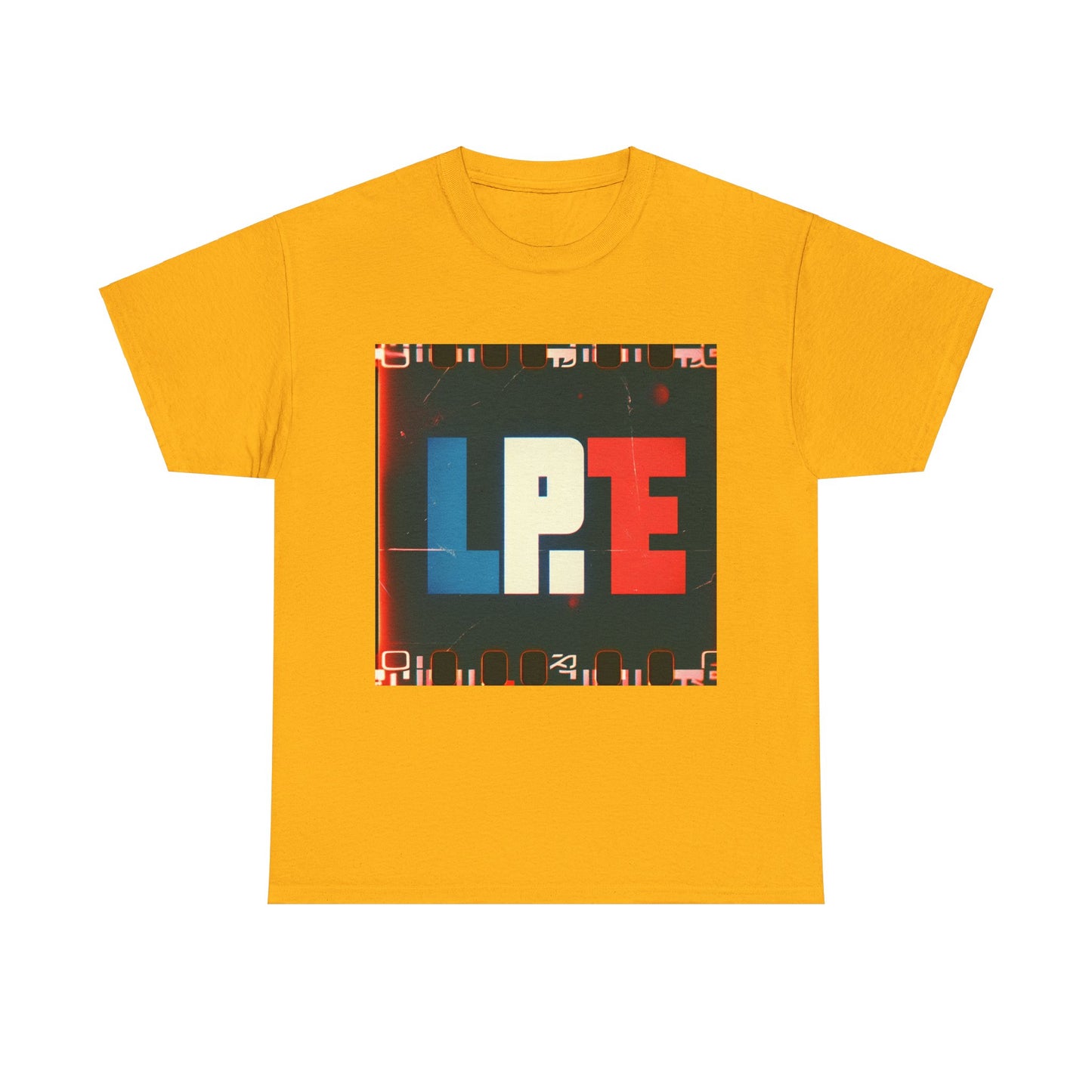 JPRO NATIONS - Il Pète. France. Unisex Heavy Cotton Tee