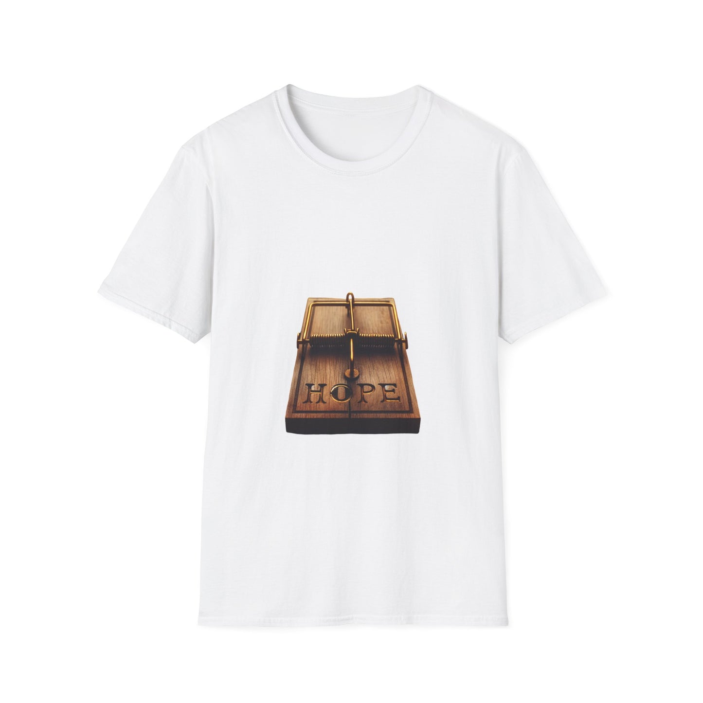 HOPE Unisex Softstyle T-Shirt