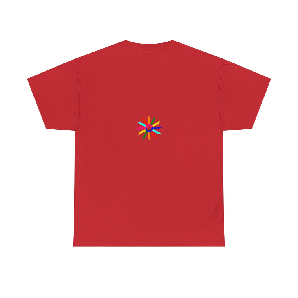 BASKET SERIES N.1 Unisex Heavy Cotton Tee