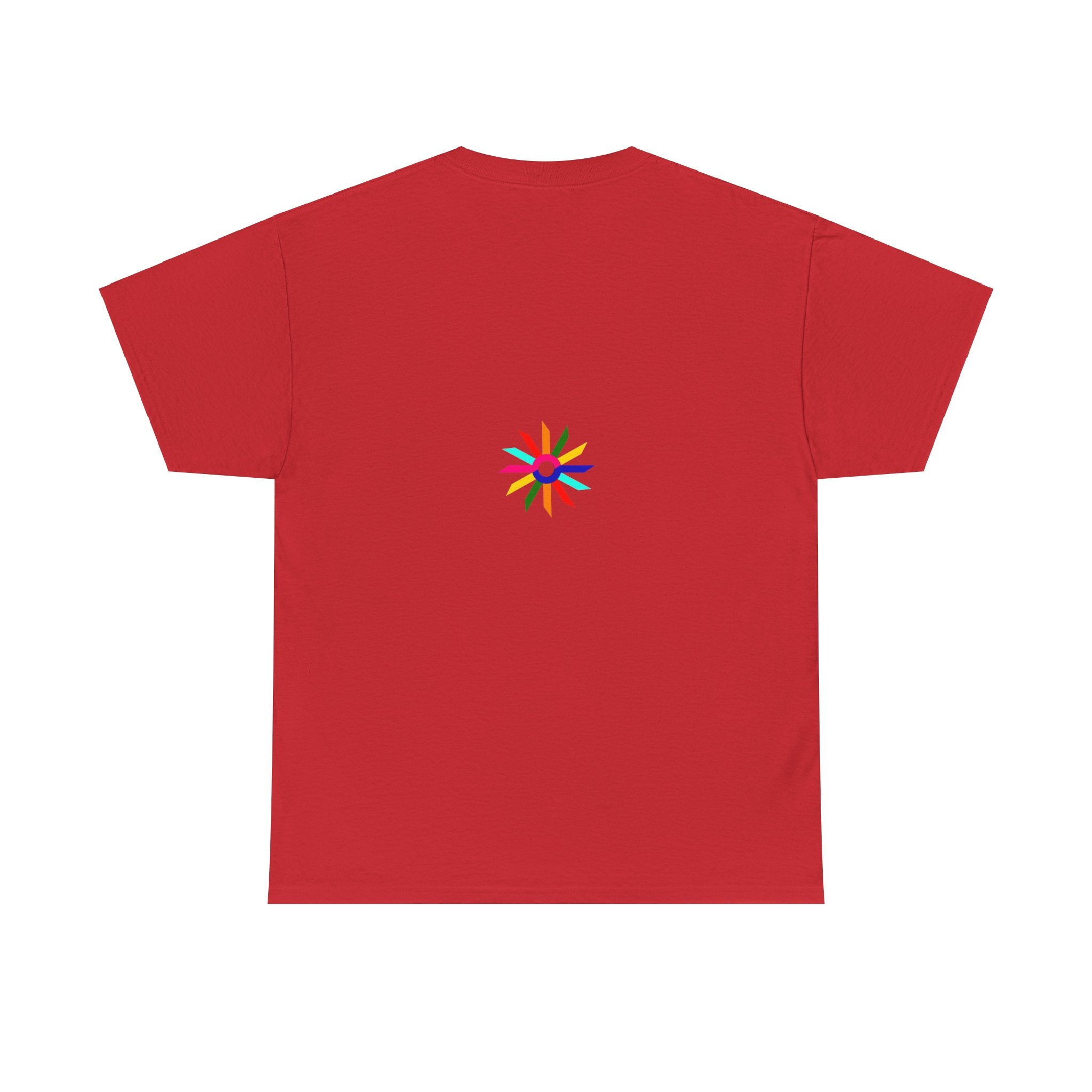 BASKET SERIES N.1 Unisex Heavy Cotton Tee