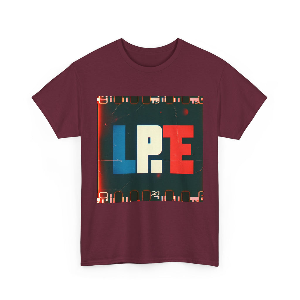 JPRO NATIONS - Il Pète。法國。男女通用厚重棉質 T 卹