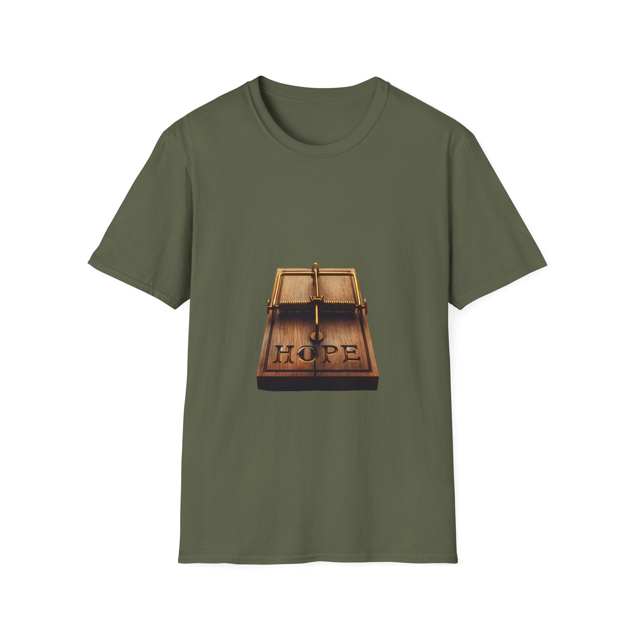 Hope is a Trap Unisex T-Shirt